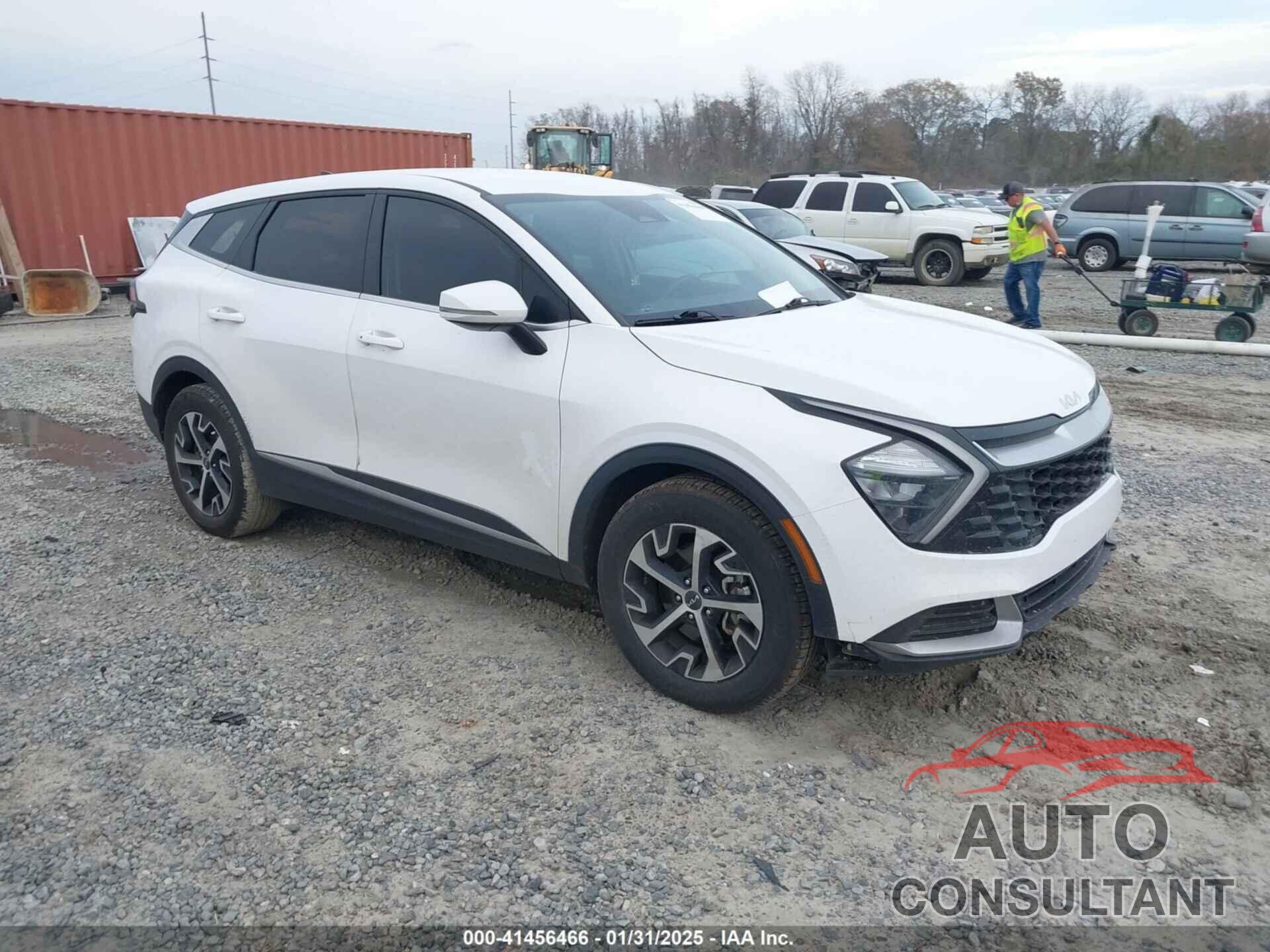 KIA SPORTAGE 2023 - 5XYK33AF9PG042756