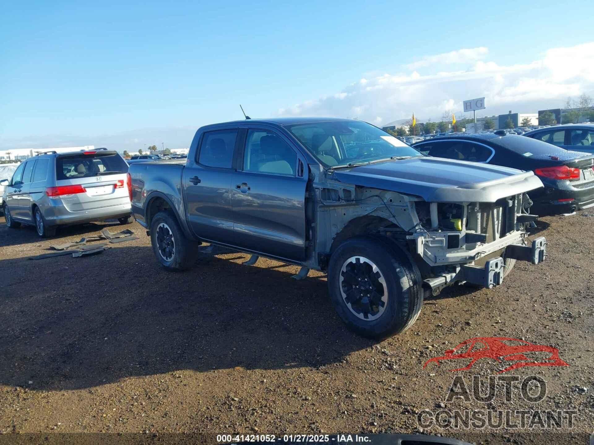 FORD RANGER 2021 - 1FTER4EH8MLD82817