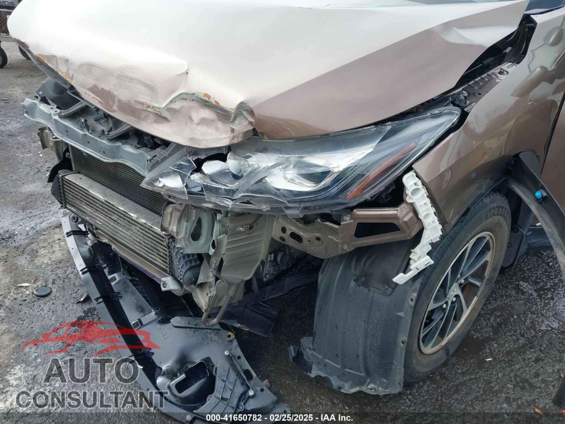 MITSUBISHI ECLIPSE CROSS 2020 - JA4AS3AA5LZ016857