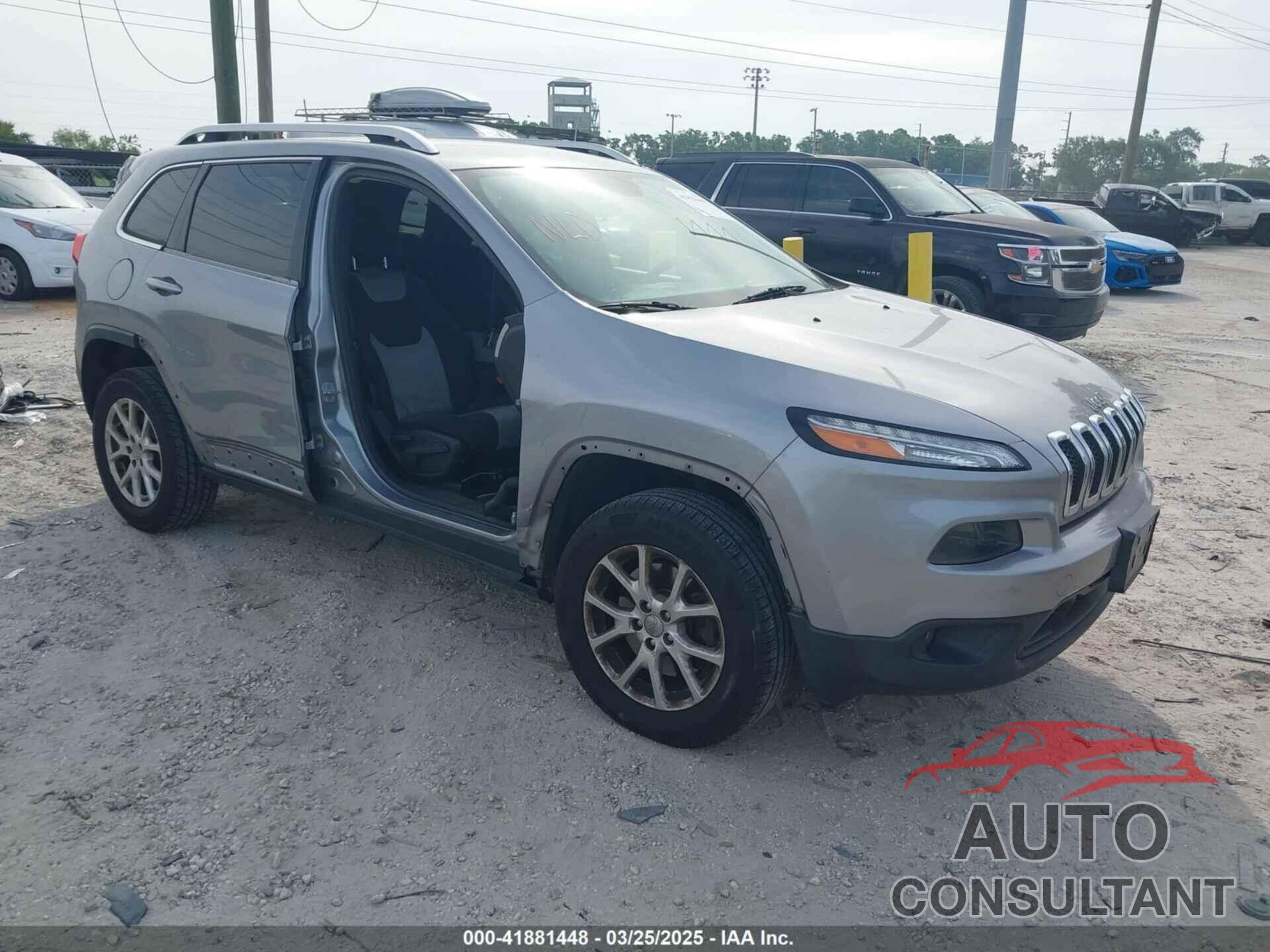 JEEP CHEROKEE 2014 - 1C4PJMCB4EW107556
