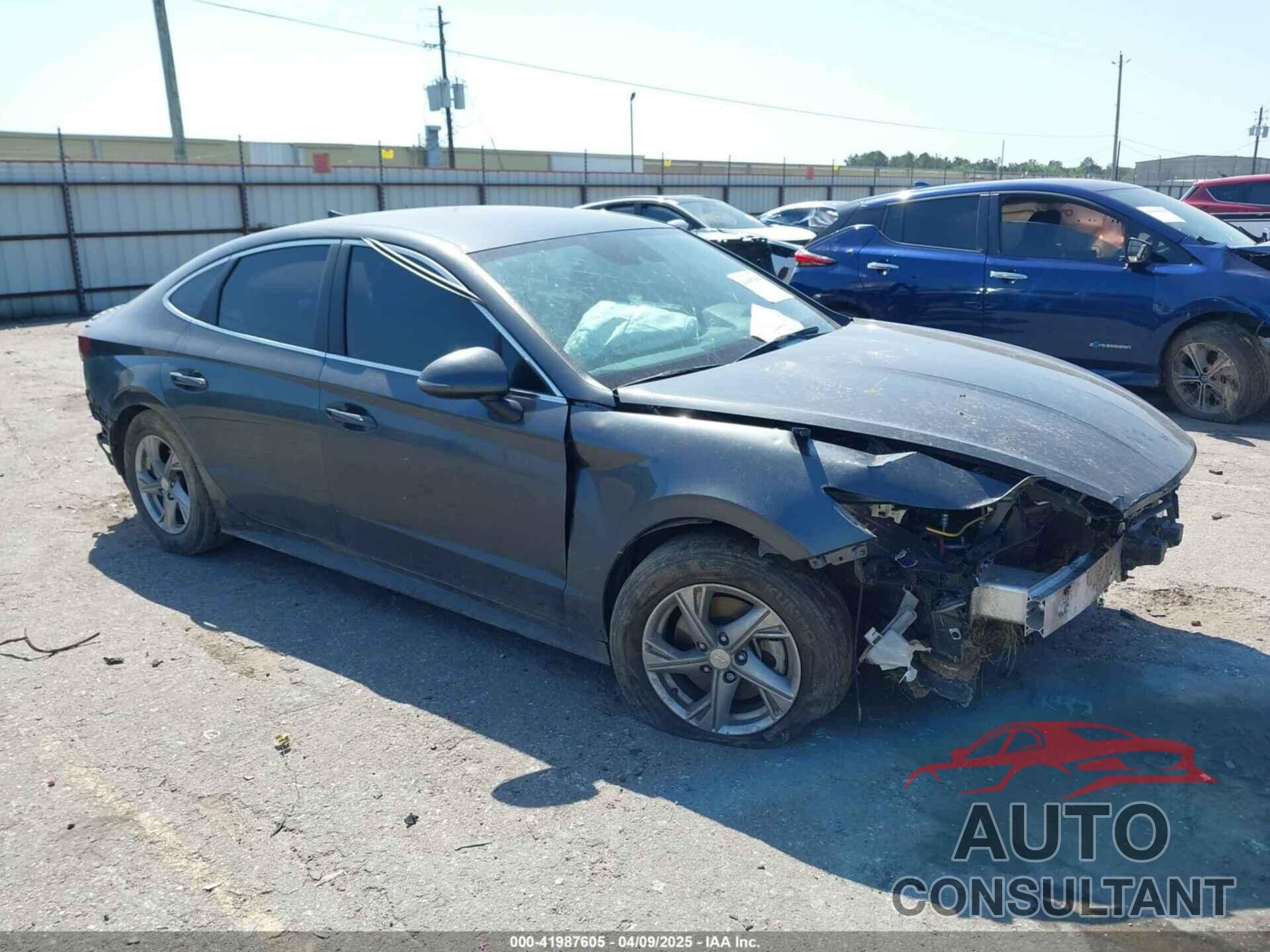 HYUNDAI SONATA 2023 - KMHL24JA6PA249151