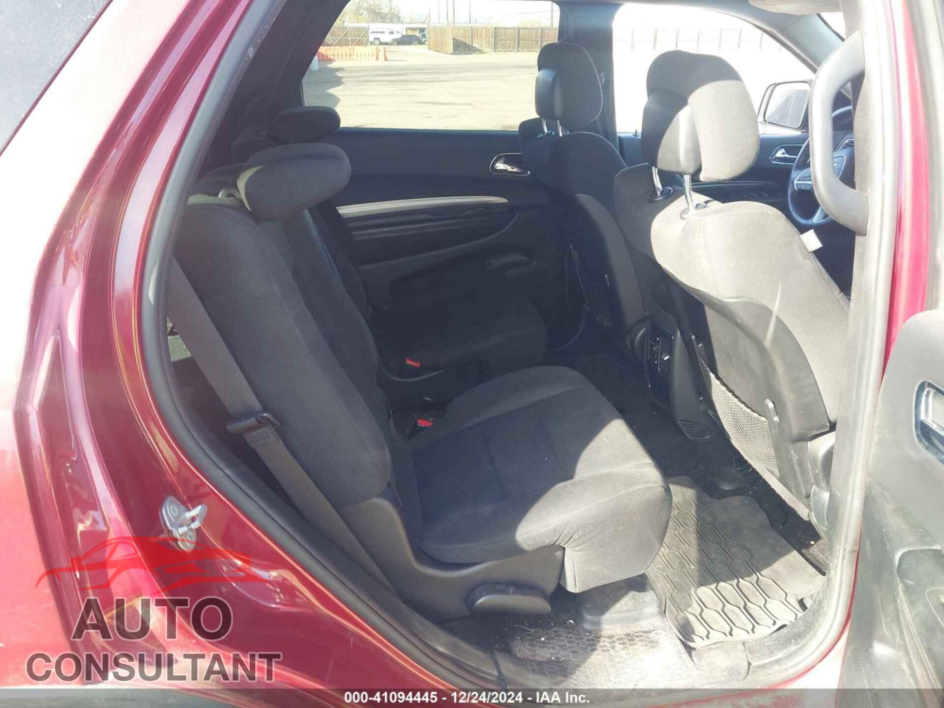 DODGE DURANGO 2014 - 1C4RDJAG1EC980146