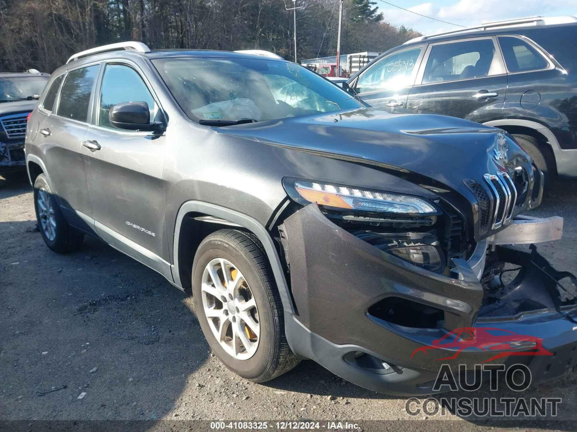 JEEP CHEROKEE 2016 - 1C4PJMCB8GW195336