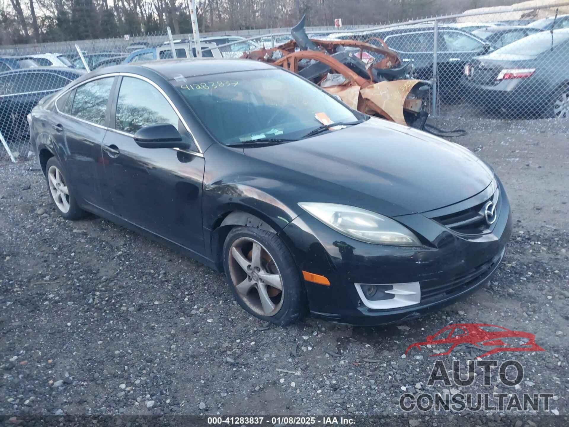 MAZDA MAZDA6 2011 - 1YVHZ8BH7B5M08215