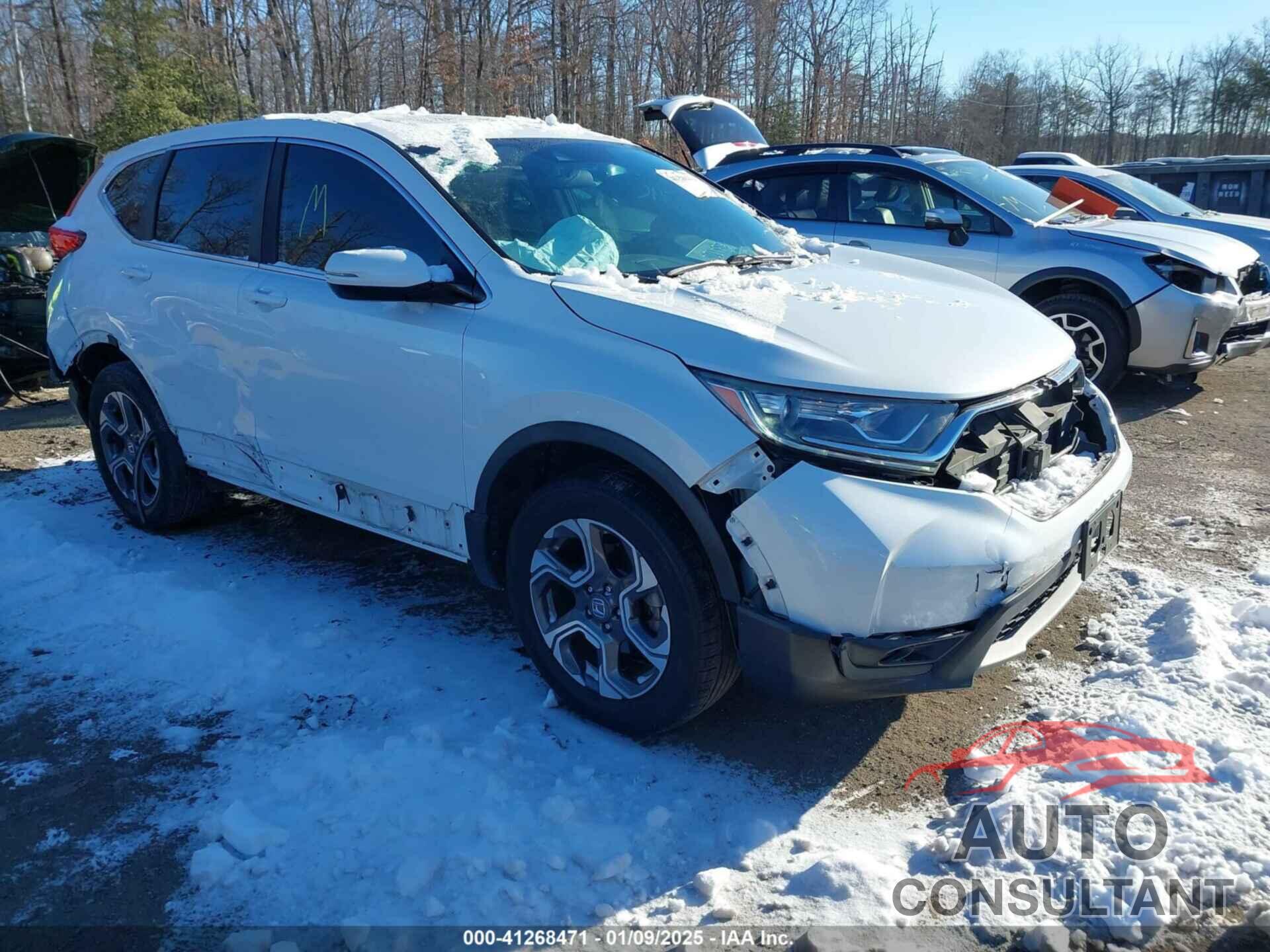 HONDA CR-V 2019 - 7FARW2H56KE002071