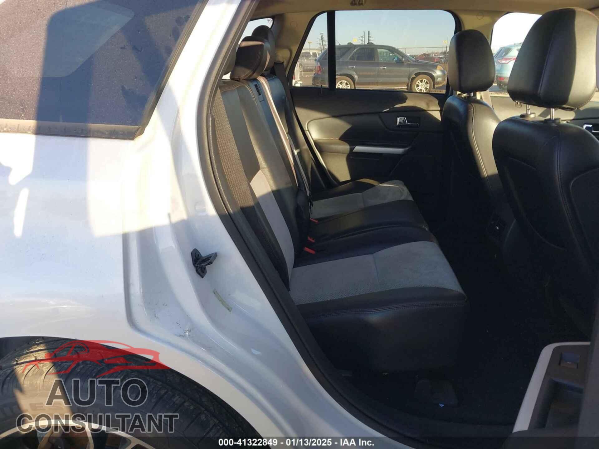 FORD EDGE 2013 - 2FMDK3J94DBA40804
