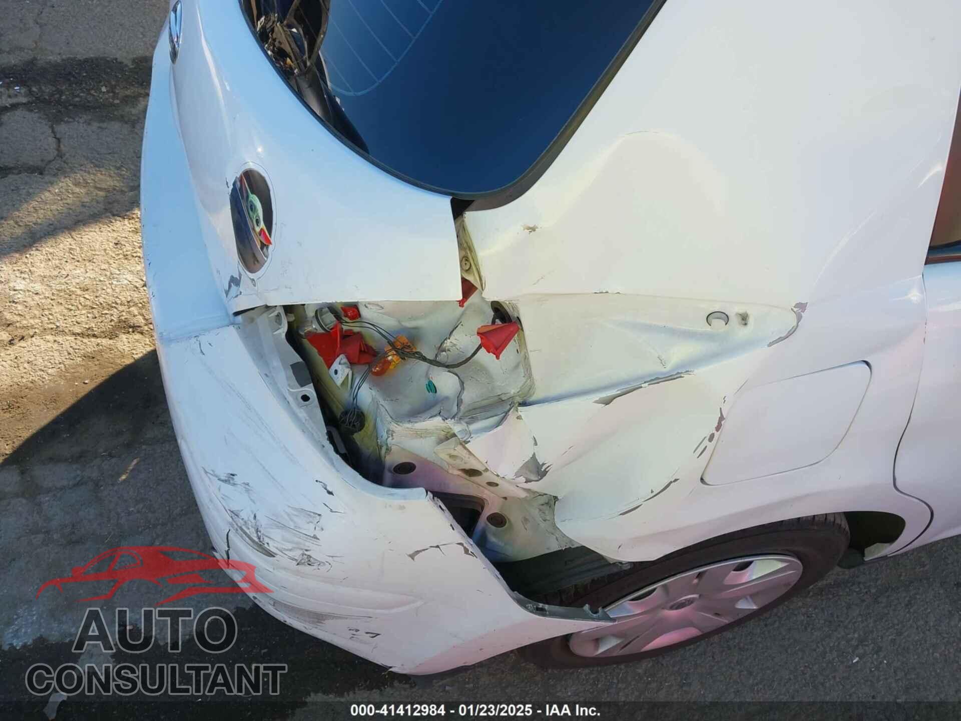 NISSAN VERSA 2011 - 3N1BC1CP0BL358545