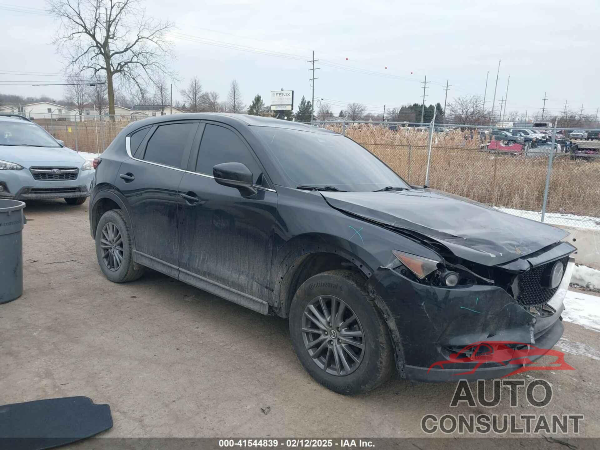MAZDA CX-5 2021 - JM3KFBCM5M0338847