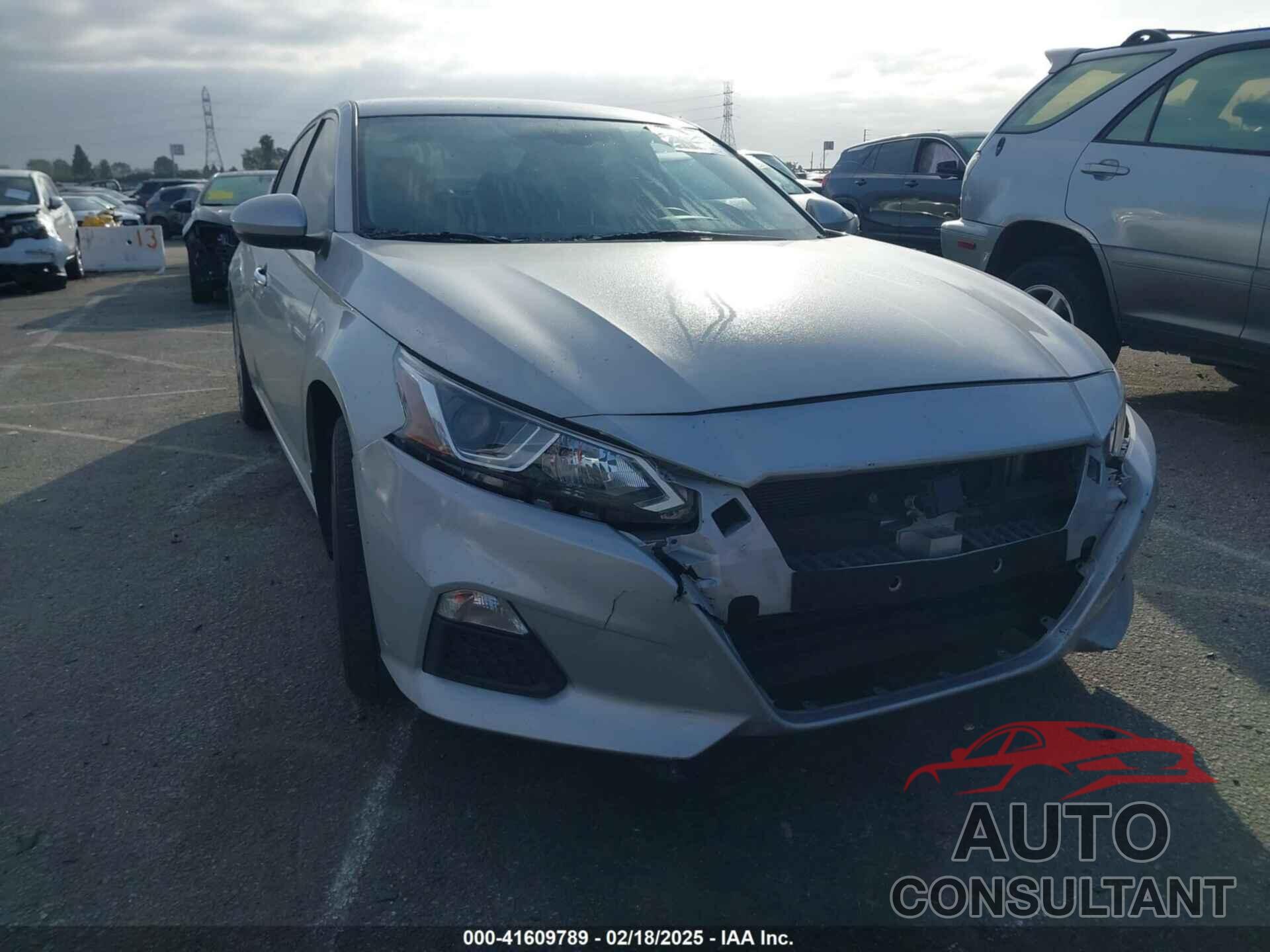 NISSAN ALTIMA 2021 - 1N4BL4BV2MN332035