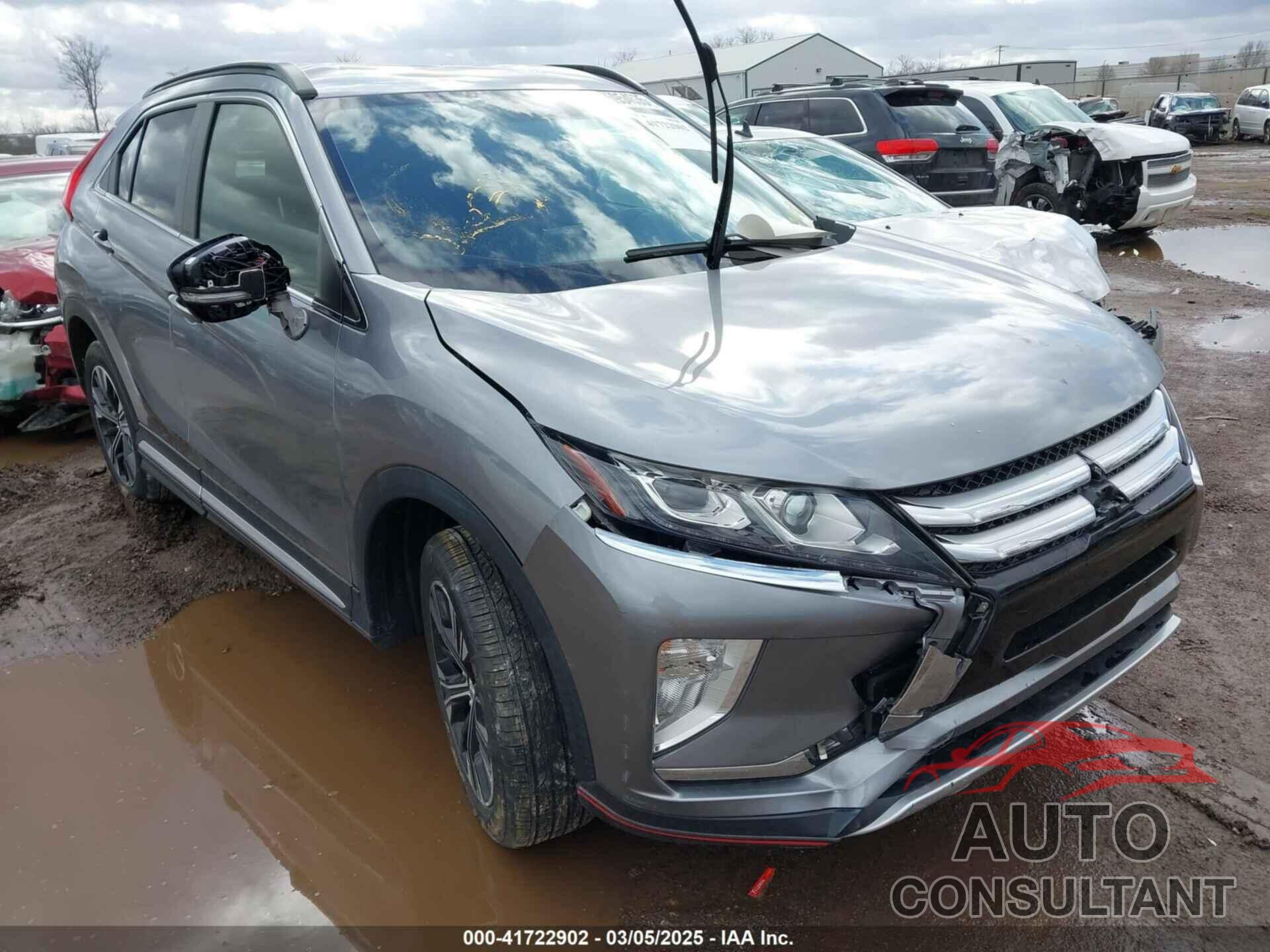 MITSUBISHI ECLIPSE CROSS 2019 - JA4AT5AA0KZ023948