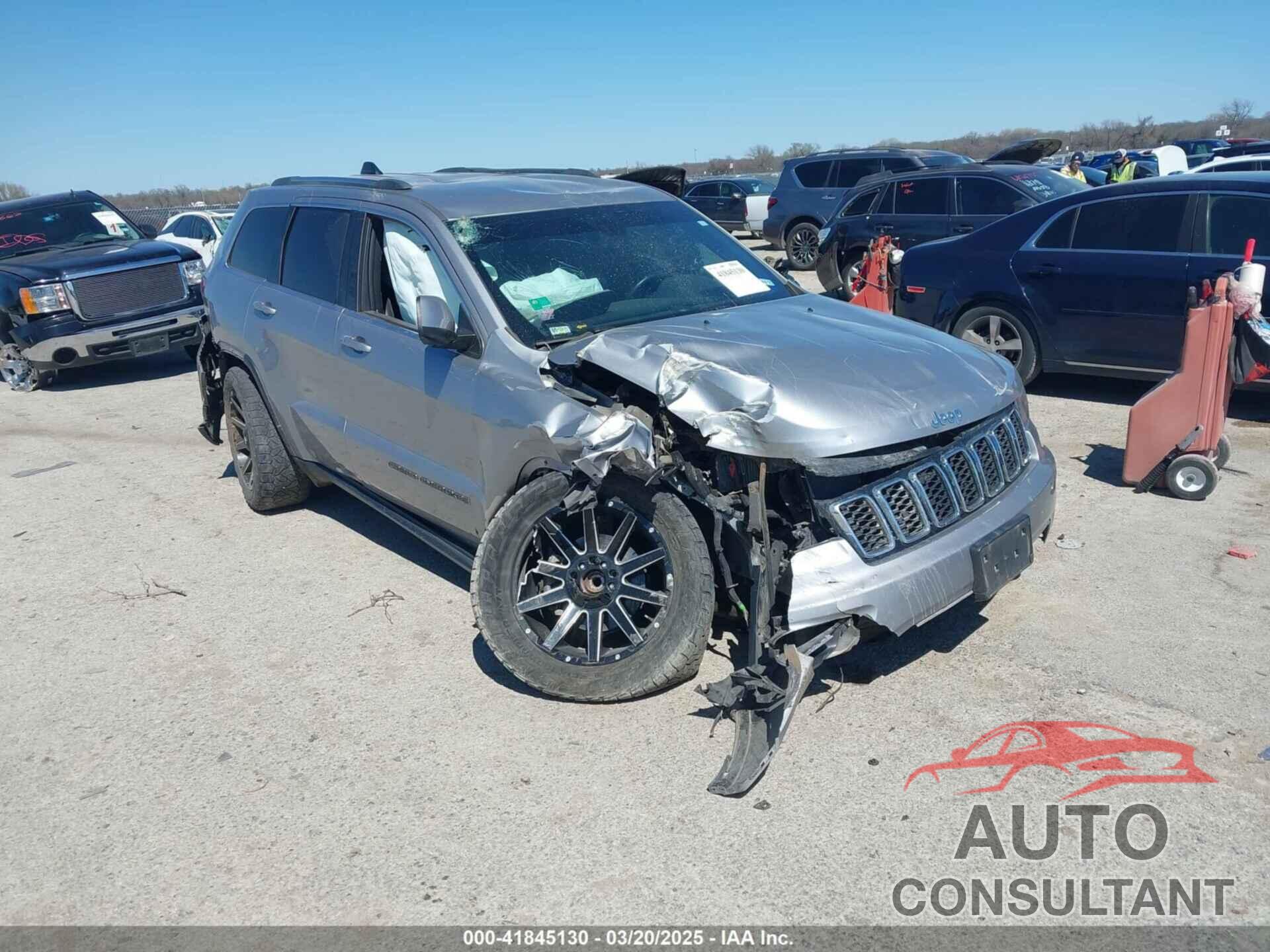 JEEP GRAND CHEROKEE 2020 - 1C4RJEAG6LC256742