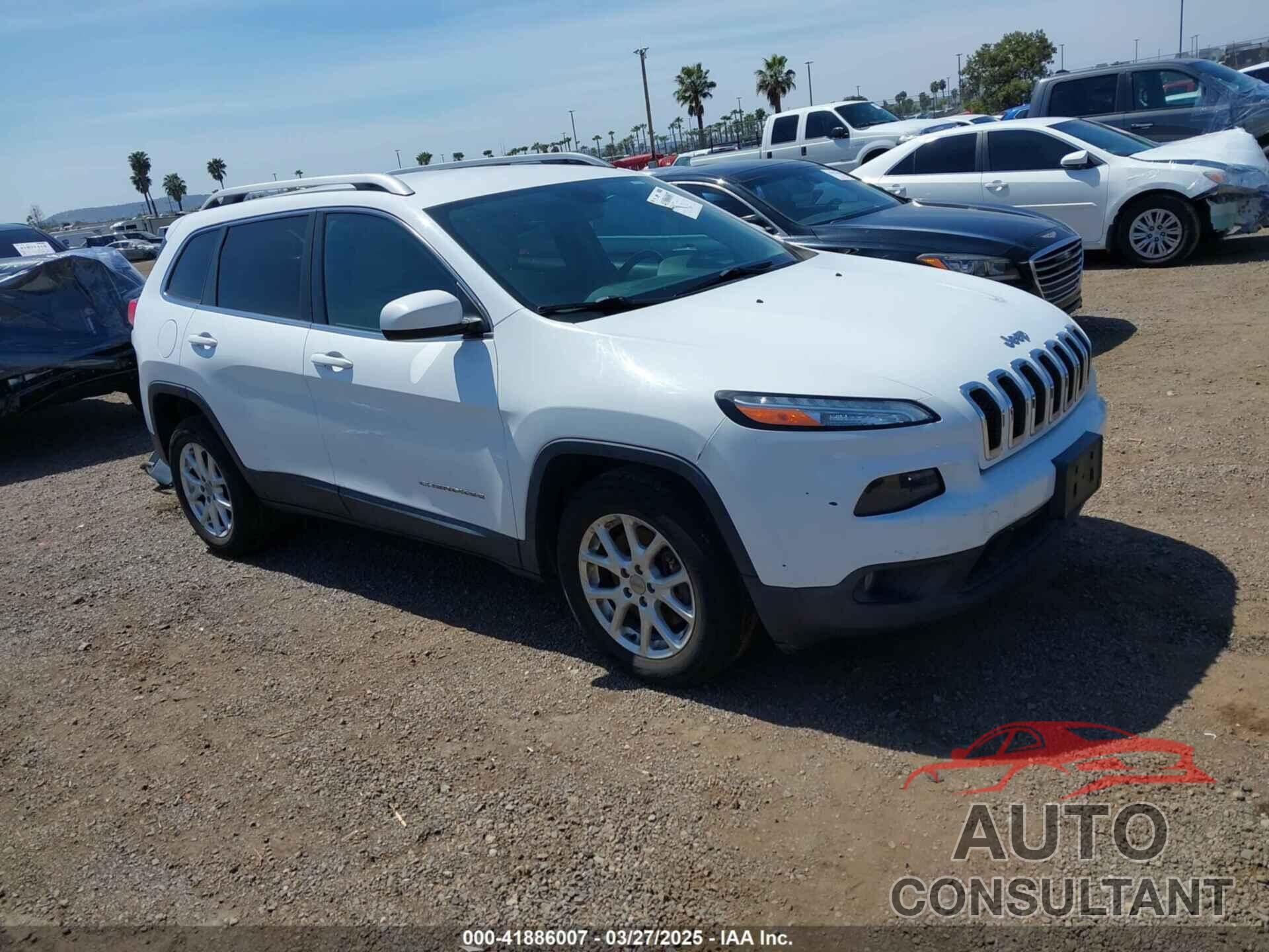 JEEP CHEROKEE 2015 - 1C4PJLCS5FW584606