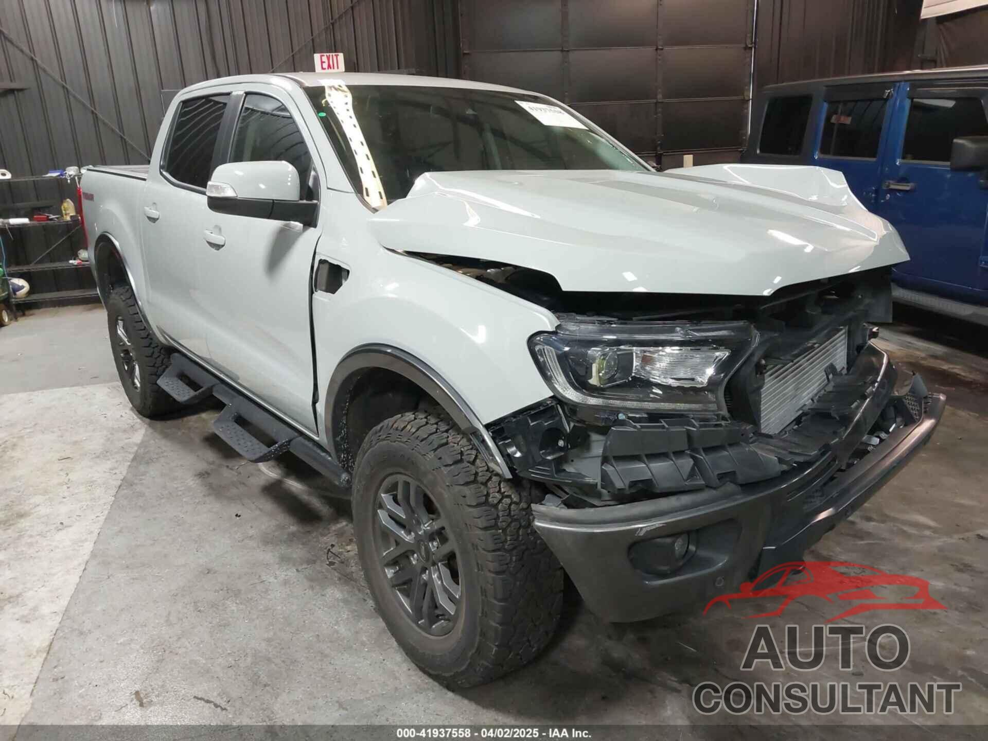 FORD RANGER 2023 - 1FTER4FH4PLE19333