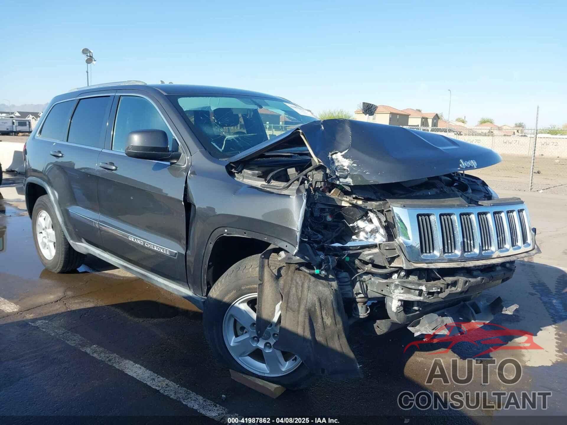 JEEP GRAND CHEROKEE 2011 - 1J4RS4GG9BC553978