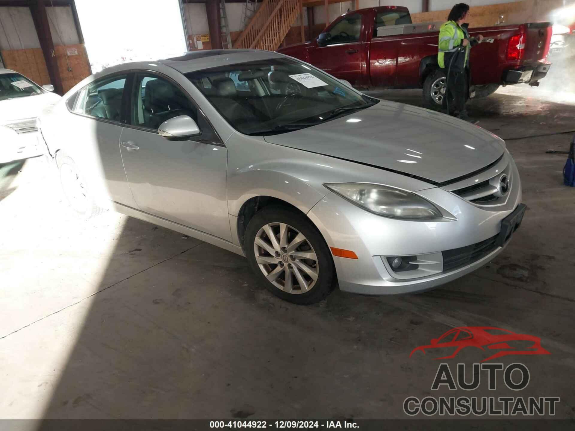 MAZDA MAZDA6 2011 - 1YVHZ8CH1B5M28345