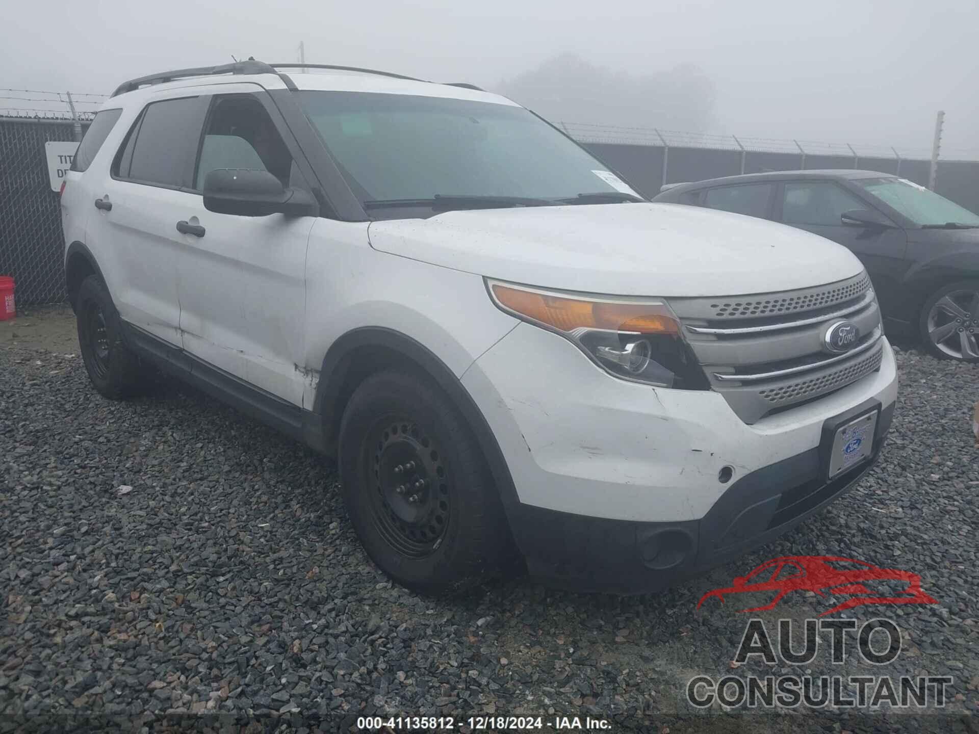 FORD EXPLORER 2013 - 1FM5K7B83DGA65221