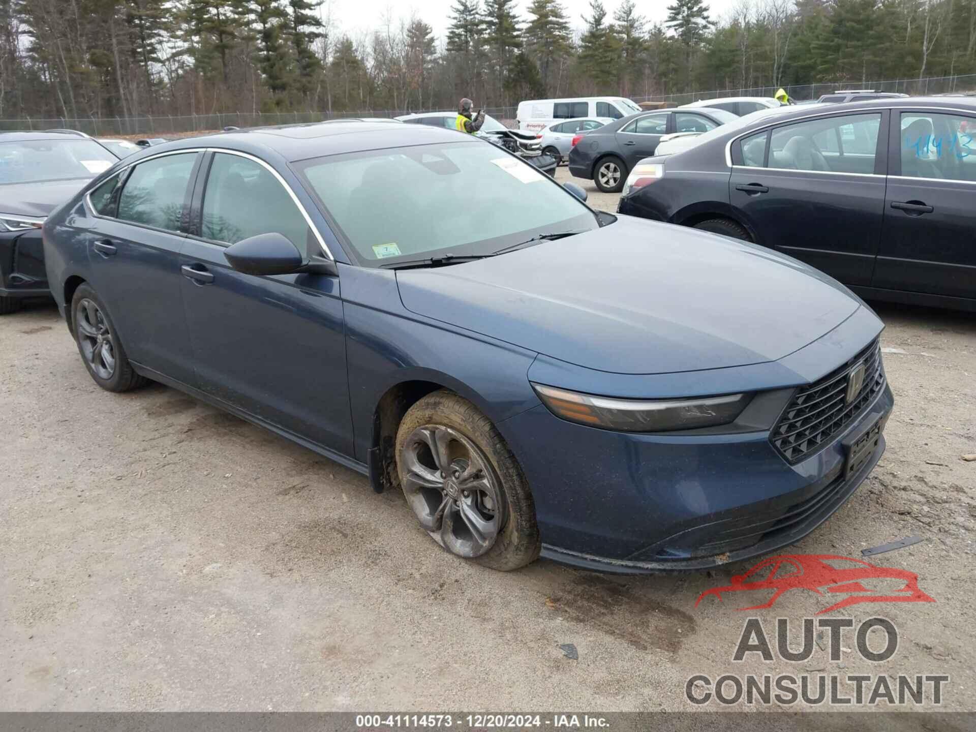 HONDA ACCORD 2024 - 1HGCY1F30RA065002