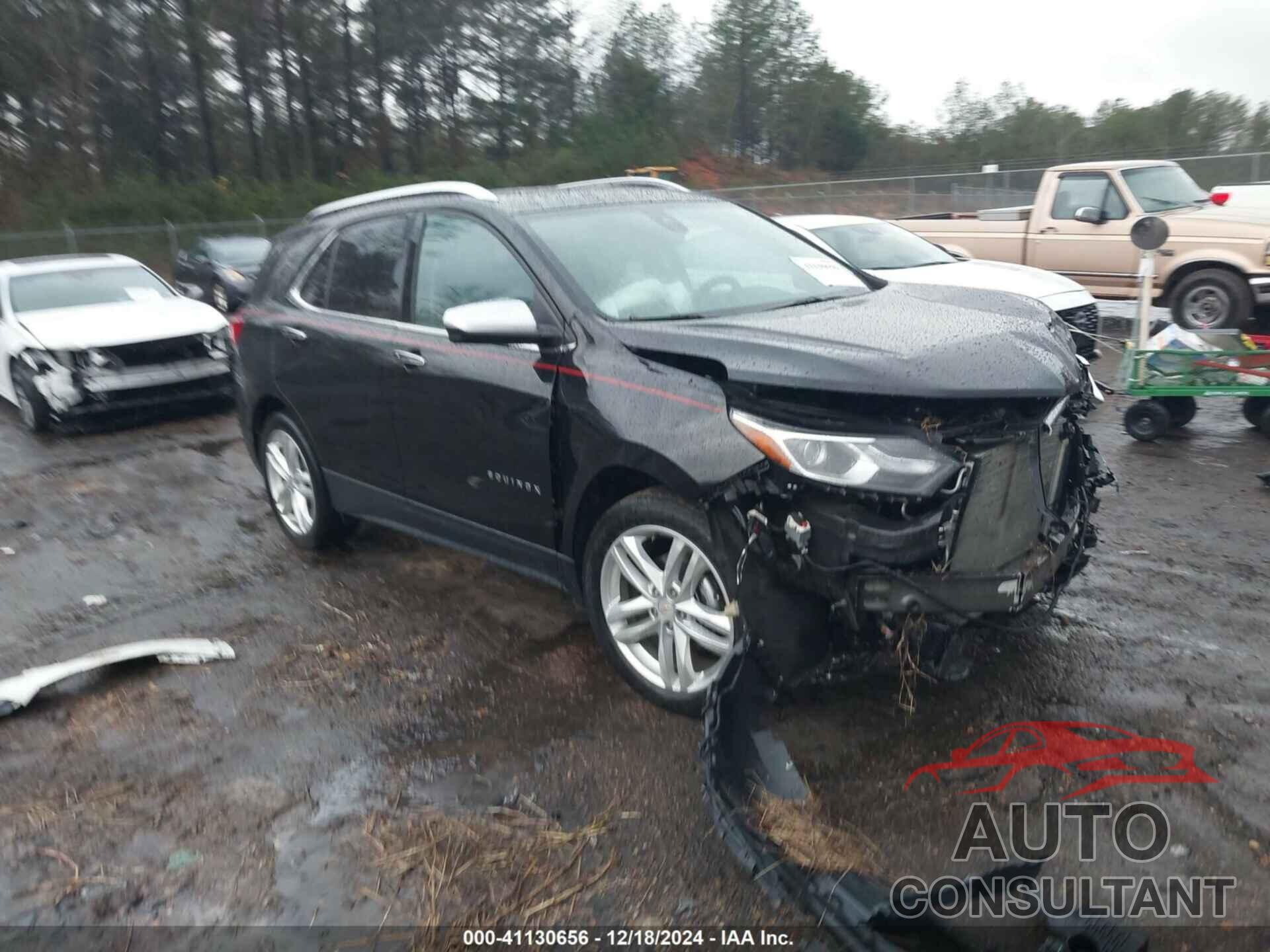 CHEVROLET EQUINOX 2018 - 2GNAXMEV4J6152990