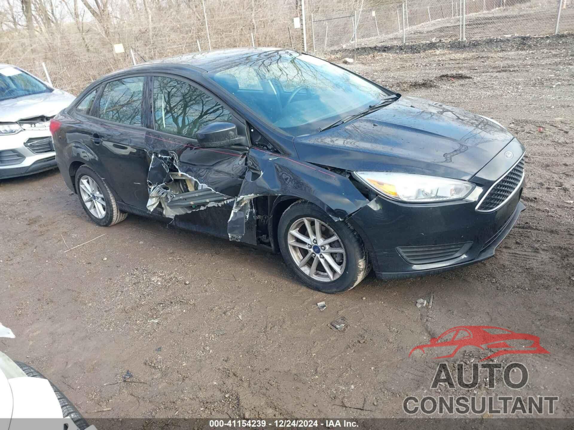 FORD FOCUS 2018 - 1FADP3FE9JL297924