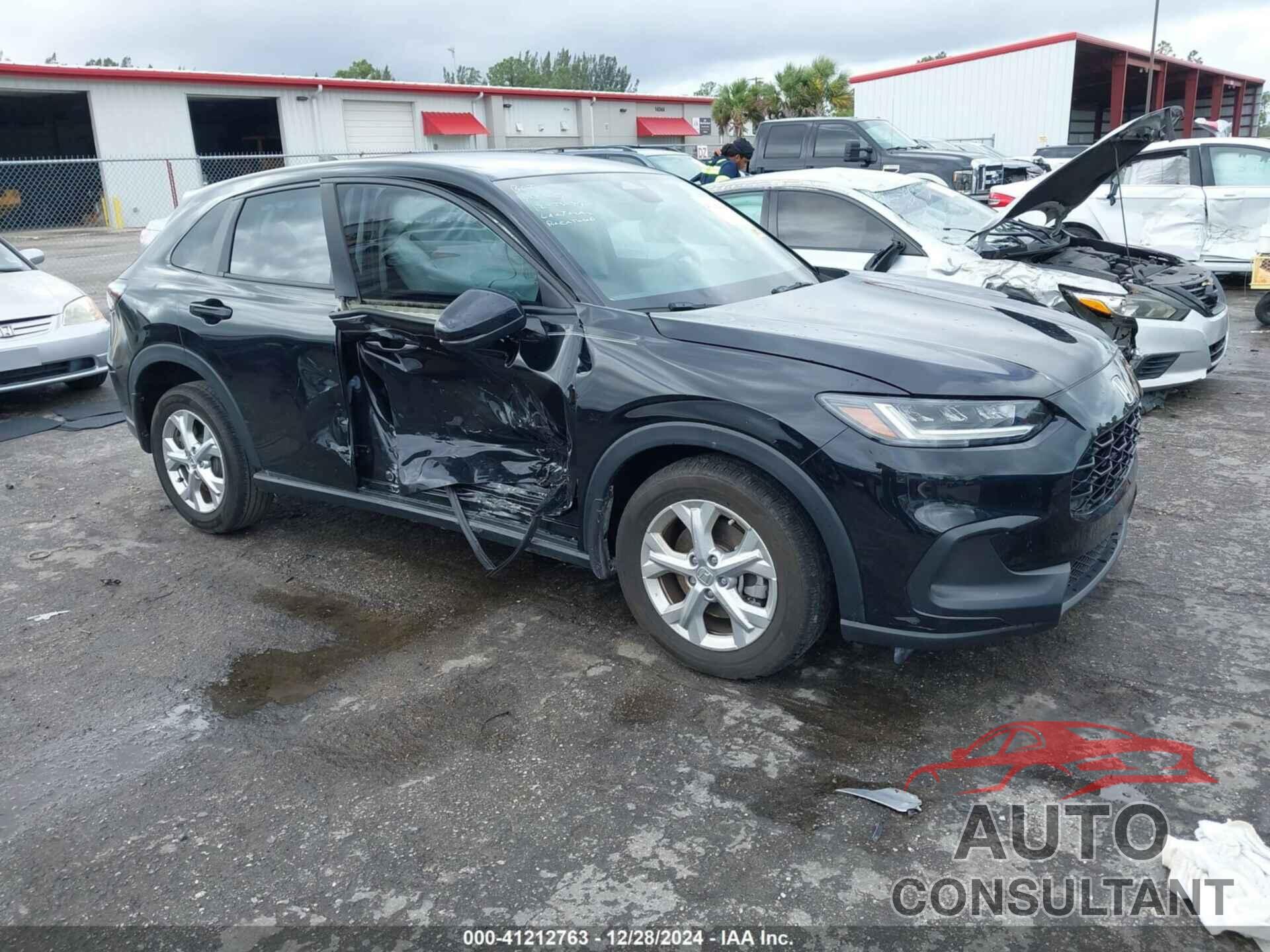 HONDA HR-V 2024 - 3CZRZ1H34RM711402