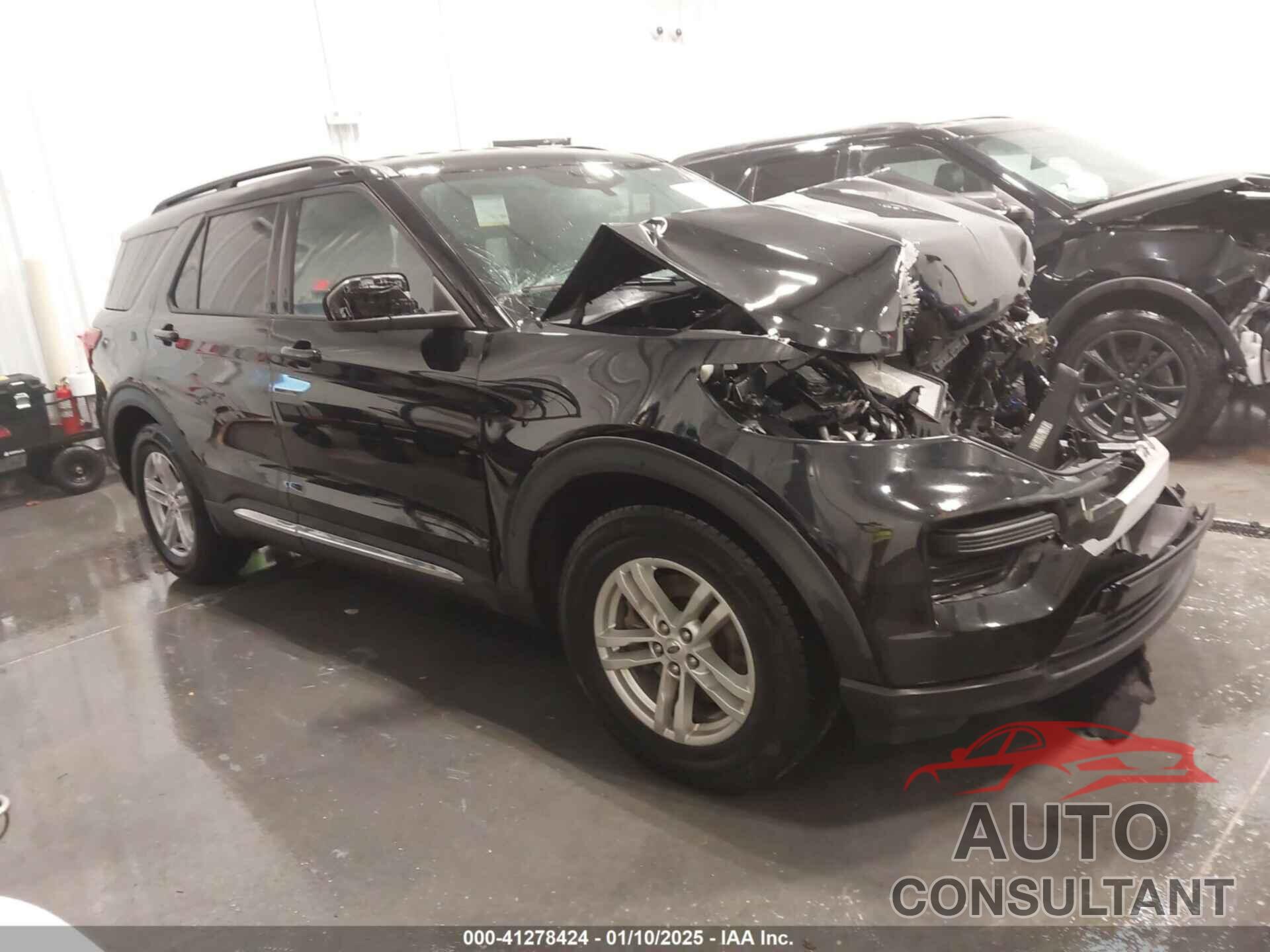 FORD EXPLORER 2020 - 1FMSK7DH7LGA92002