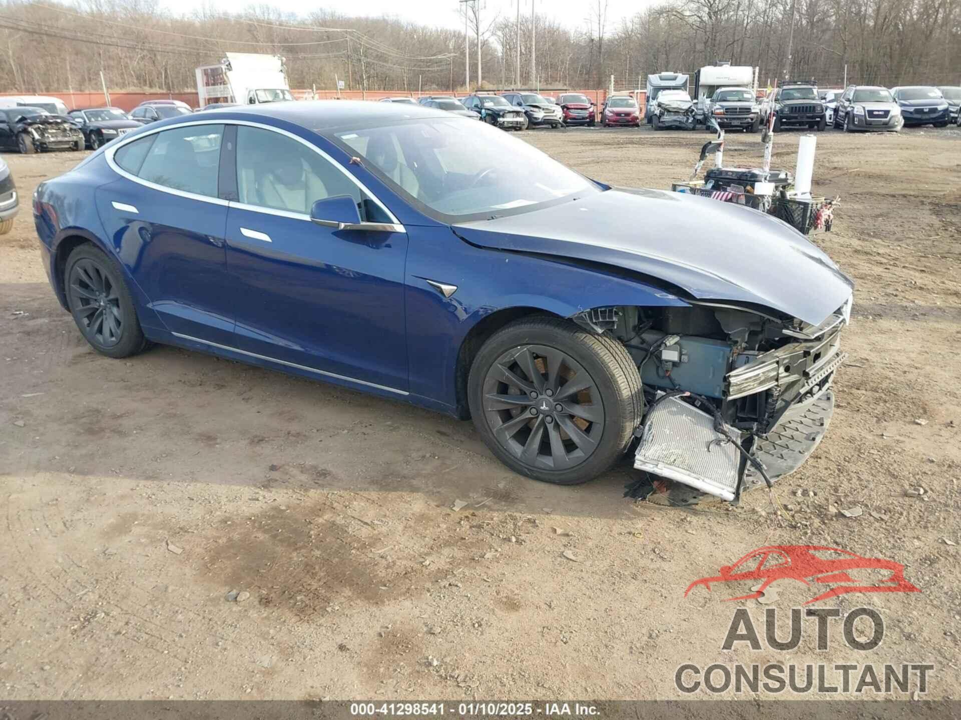 TESLA MODEL S 2018 - 5YJSA1E28JF296944