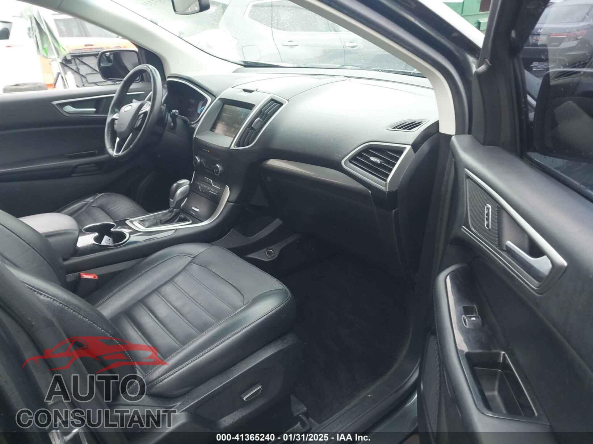 FORD EDGE 2015 - 2FMTK3J80FBB94870