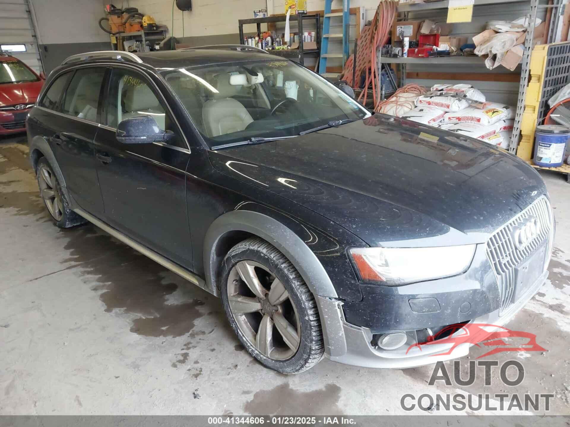 AUDI ALLROAD 2013 - WA1UFAFLXDA185787