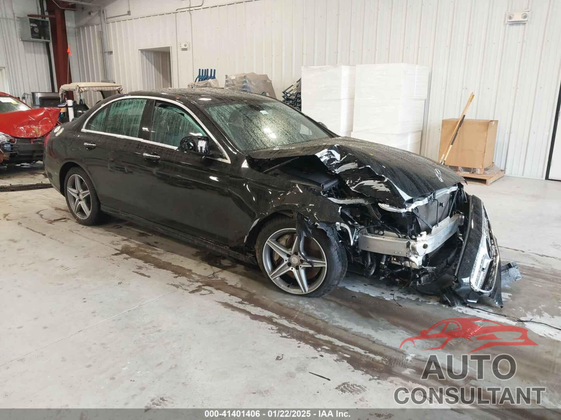 MERCEDES-BENZ E 300 2017 - WDDZF4JB9HA031899