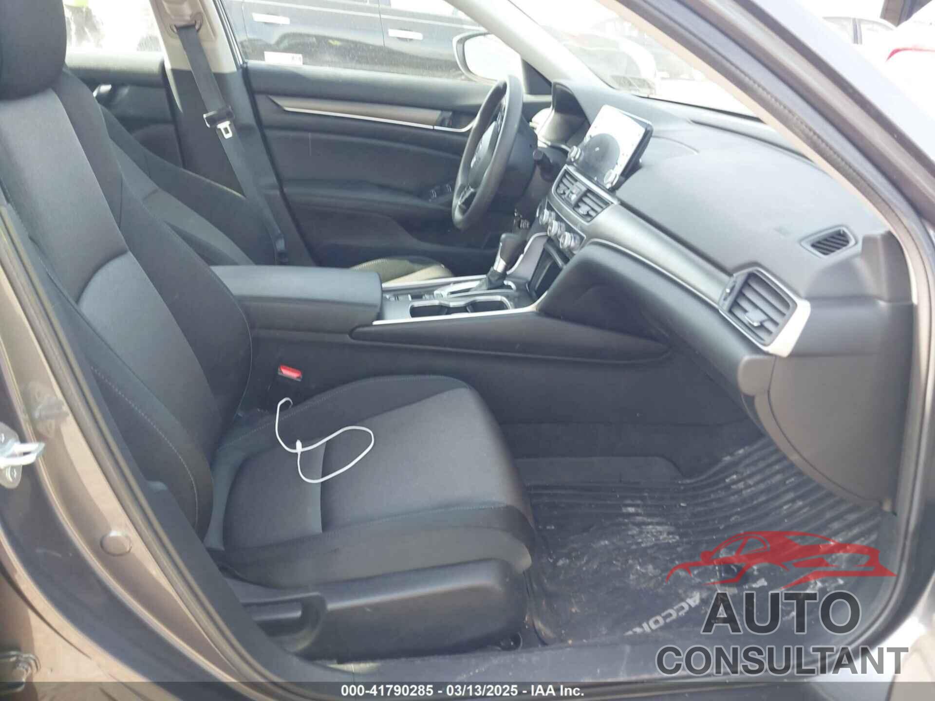 HONDA ACCORD 2022 - 1HGCV1F19NA011246