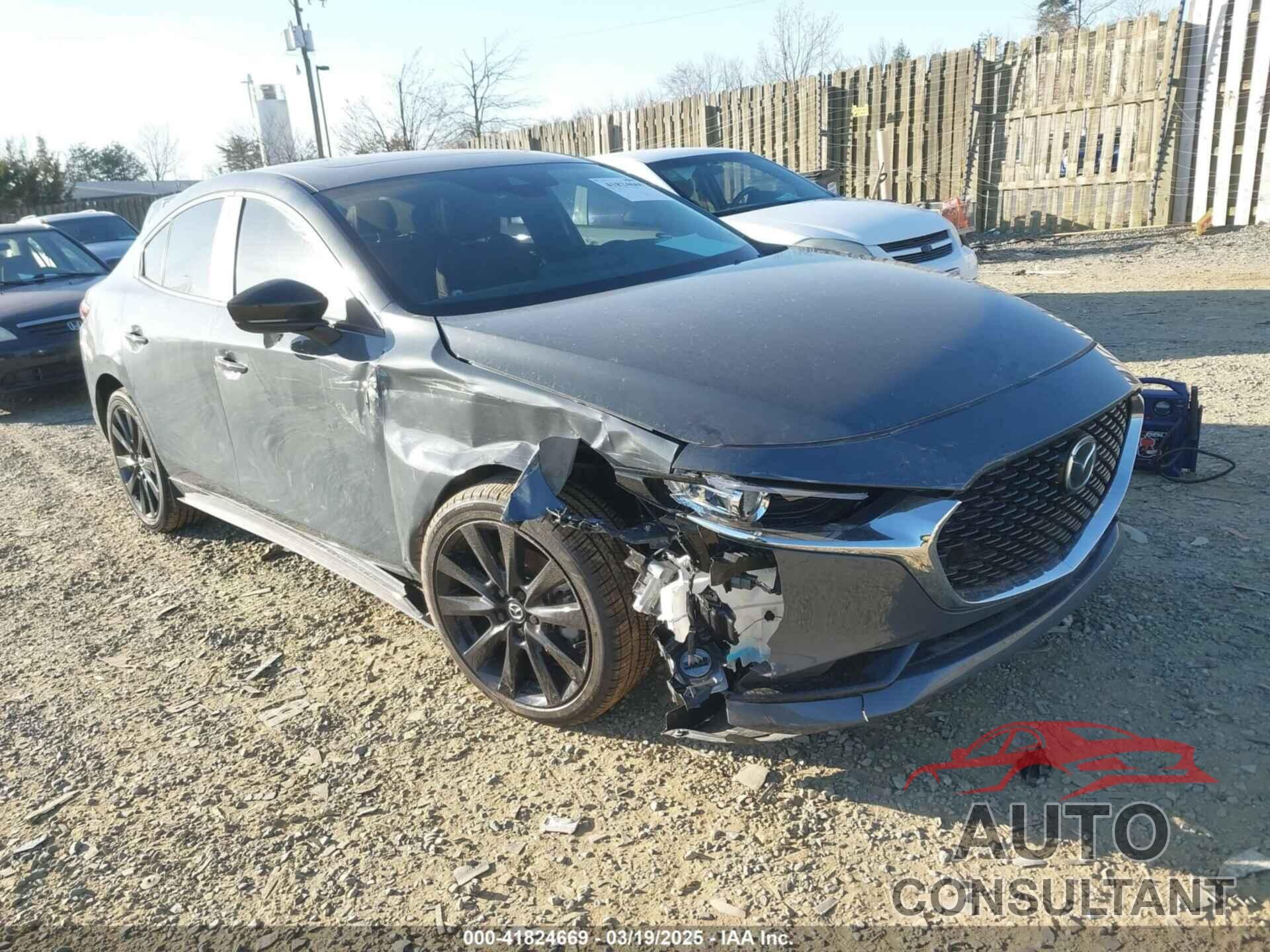 MAZDA MAZDA3 2023 - 3MZBPBCM9PM379115