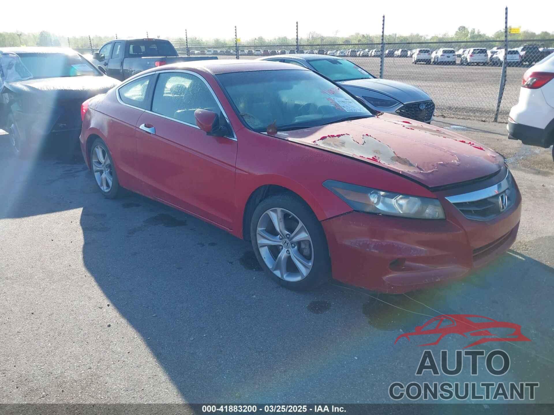 HONDA ACCORD 2012 - 1HGCS2B8XCA002988