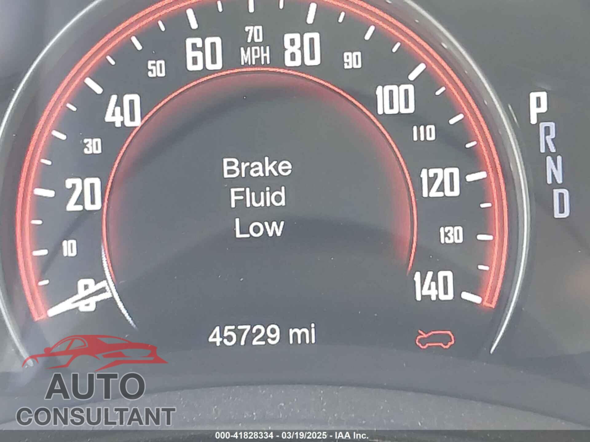 DODGE DURANGO 2021 - 1C4SDHCT3MC540450