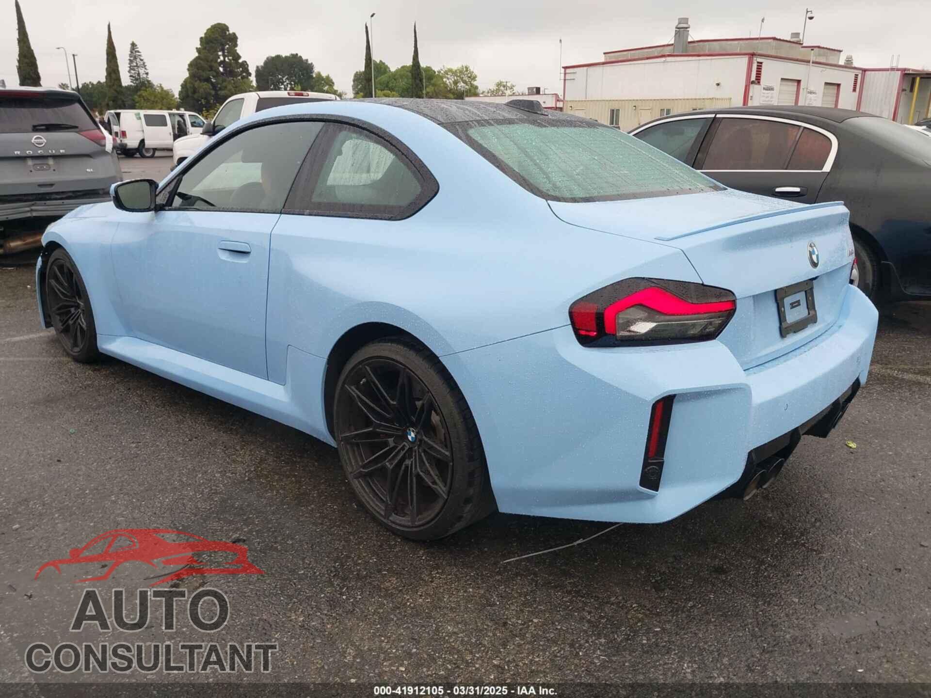 BMW M2 2023 - 3MF13DM09P8D45313
