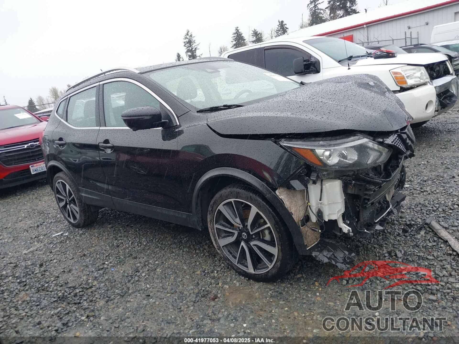 NISSAN ROGUE SPORT 2018 - JN1BJ1CR4JW293991