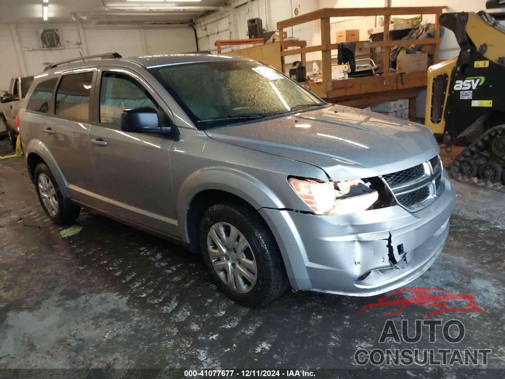 DODGE JOURNEY 2016 - 3C4PDDAG0GT226946