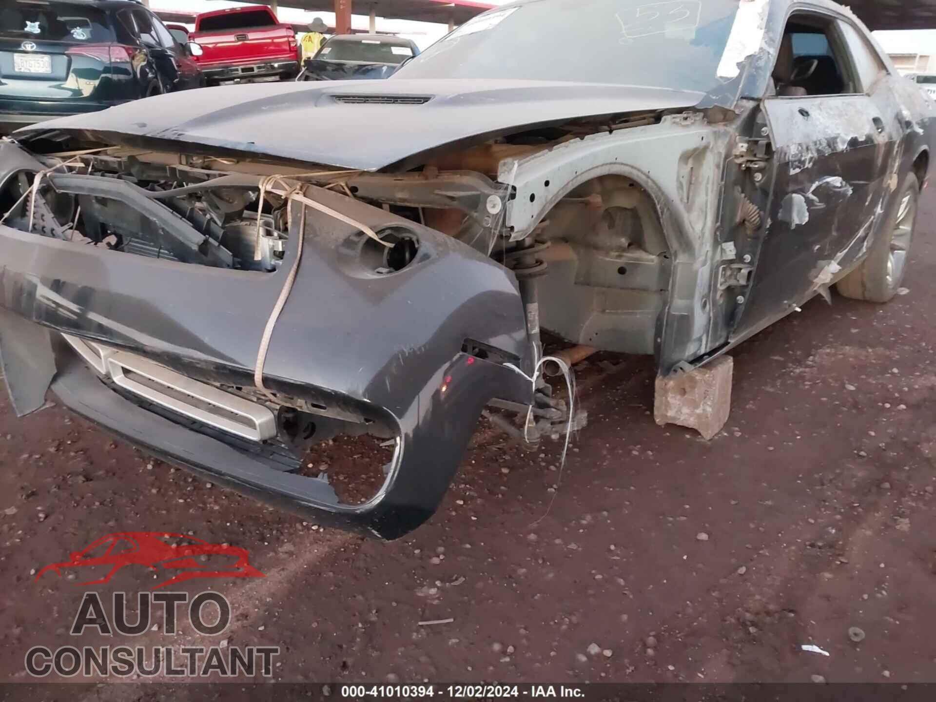 DODGE CHALLENGER 2015 - 2C3CDZAG3FH816341