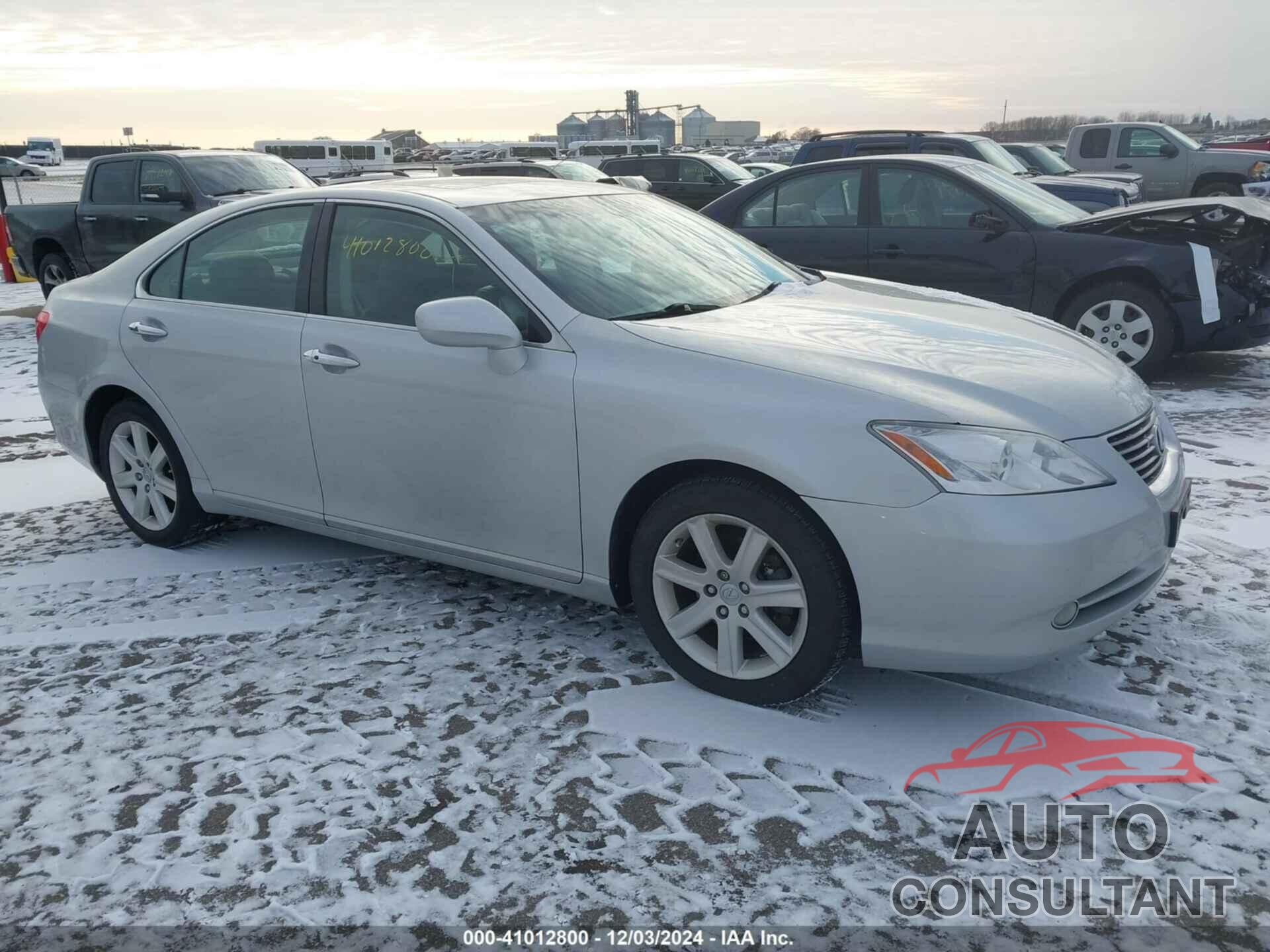 LEXUS ES 350 2009 - JTHBJ46G892332401