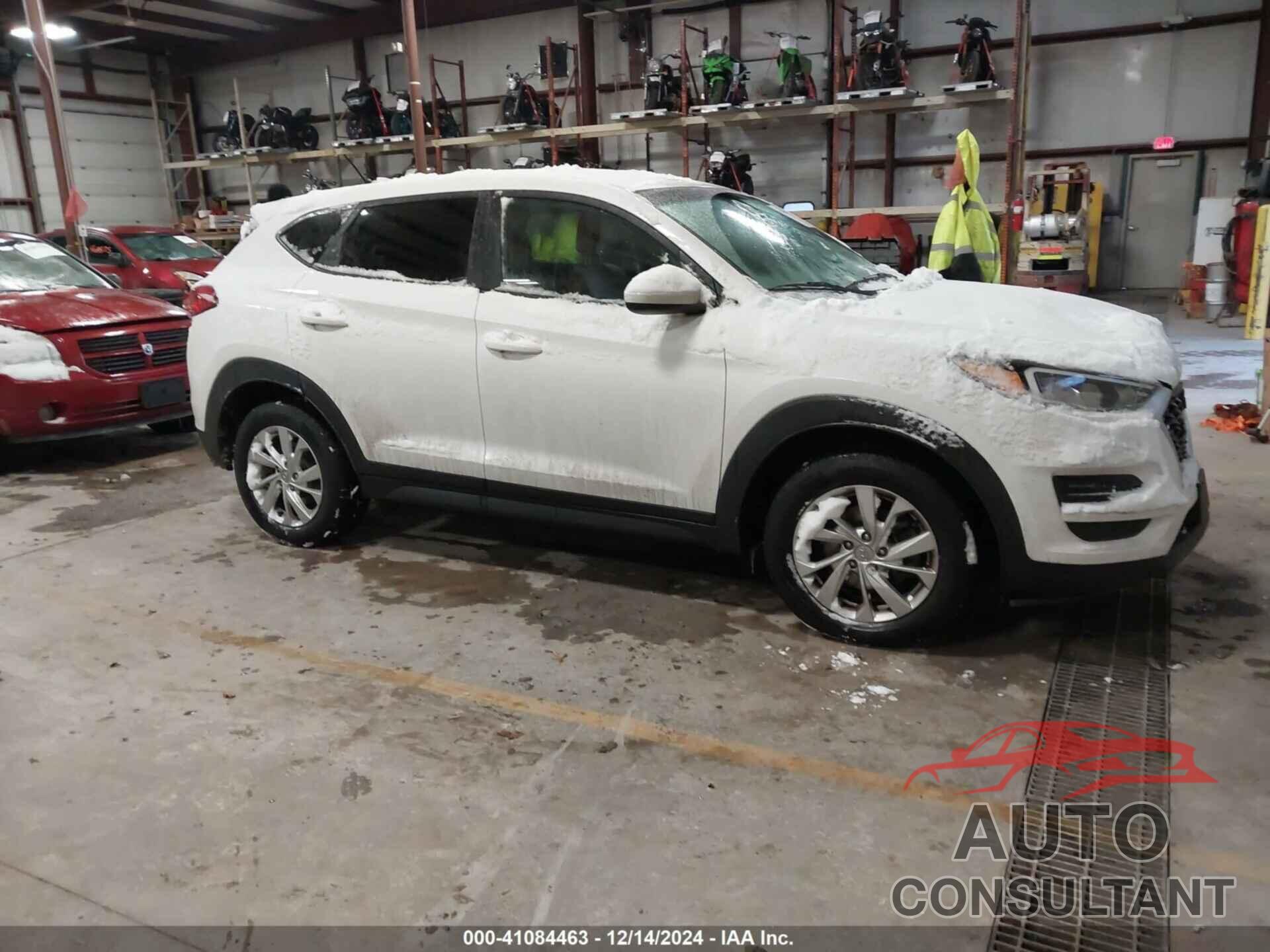 HYUNDAI TUCSON 2019 - KM8J2CA45KU059845