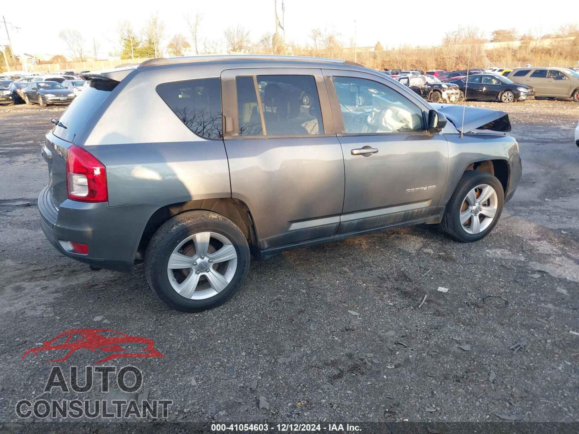 JEEP COMPASS 2011 - 1J4NT1FA4BD285746