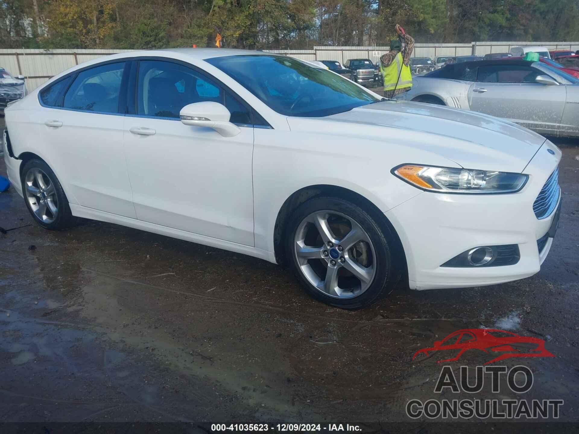 FORD FUSION 2014 - 3FA6P0HDXER149395
