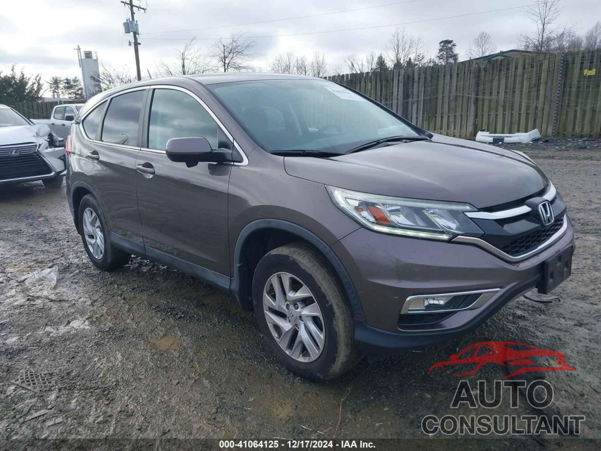 HONDA CR-V 2016 - 2HKRM4H55GH688075