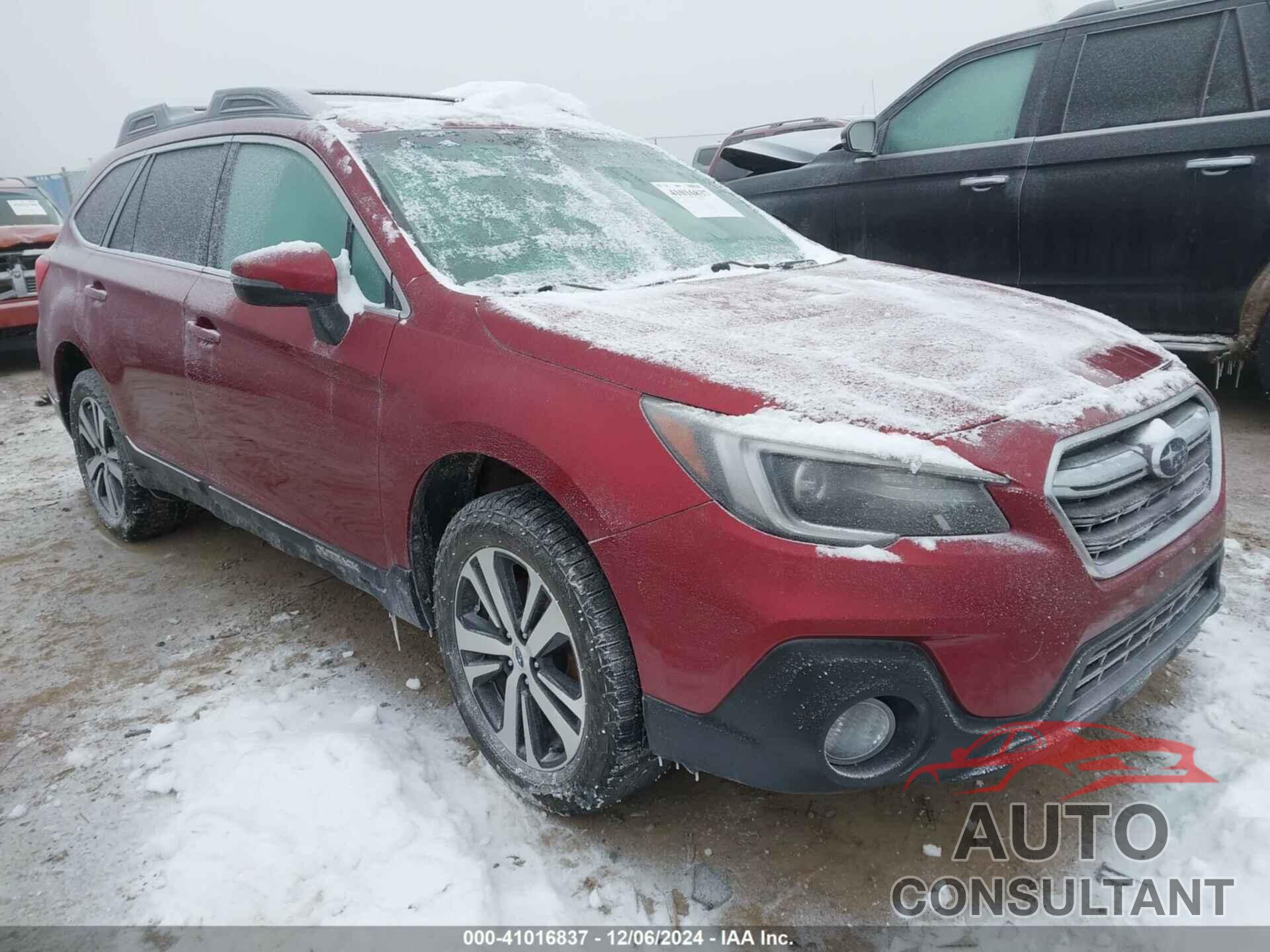 SUBARU OUTBACK 2019 - 4S4BSANC5K3359031