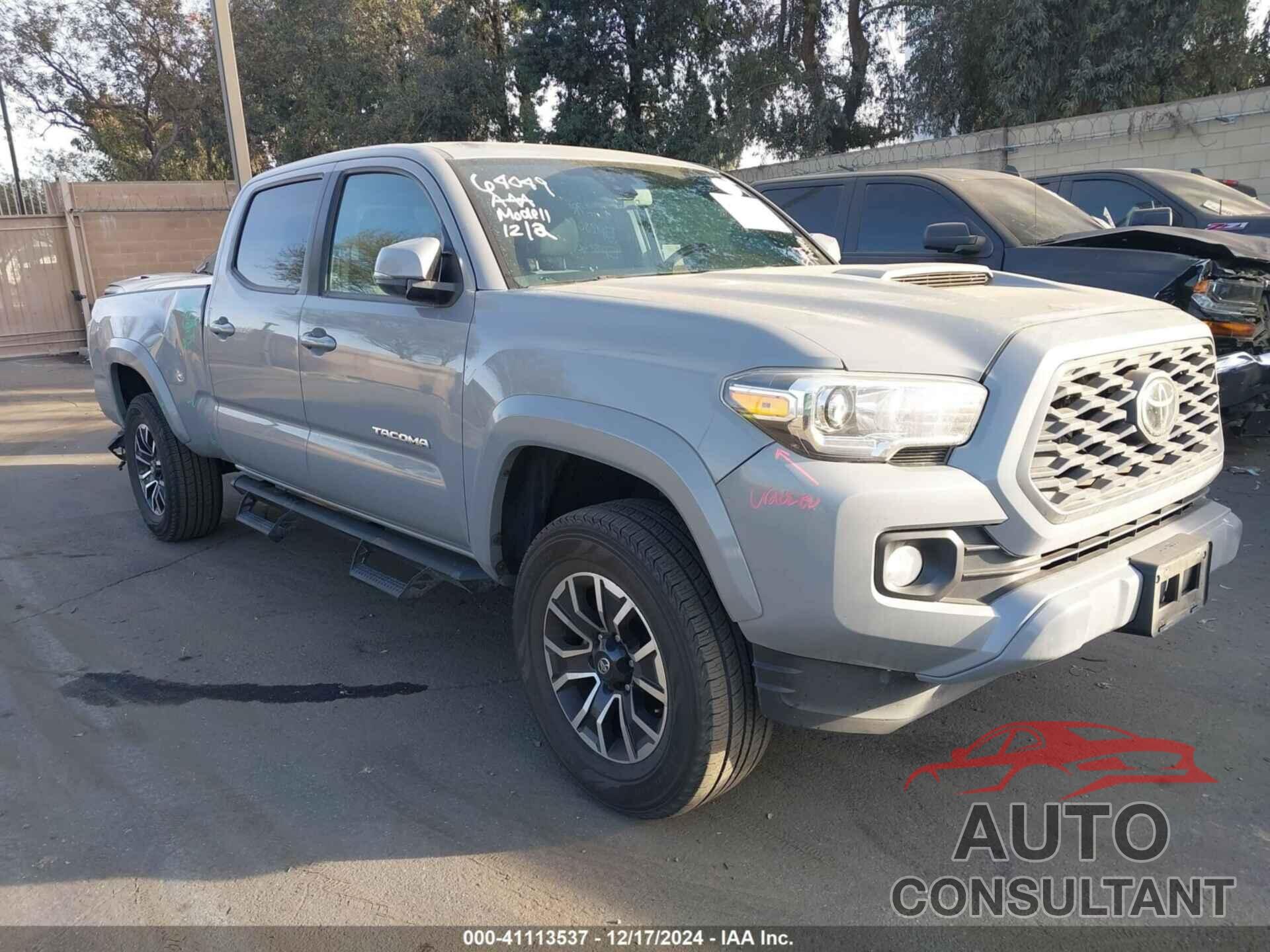 TOYOTA TACOMA 2021 - 3TMDZ5BN4MM114955