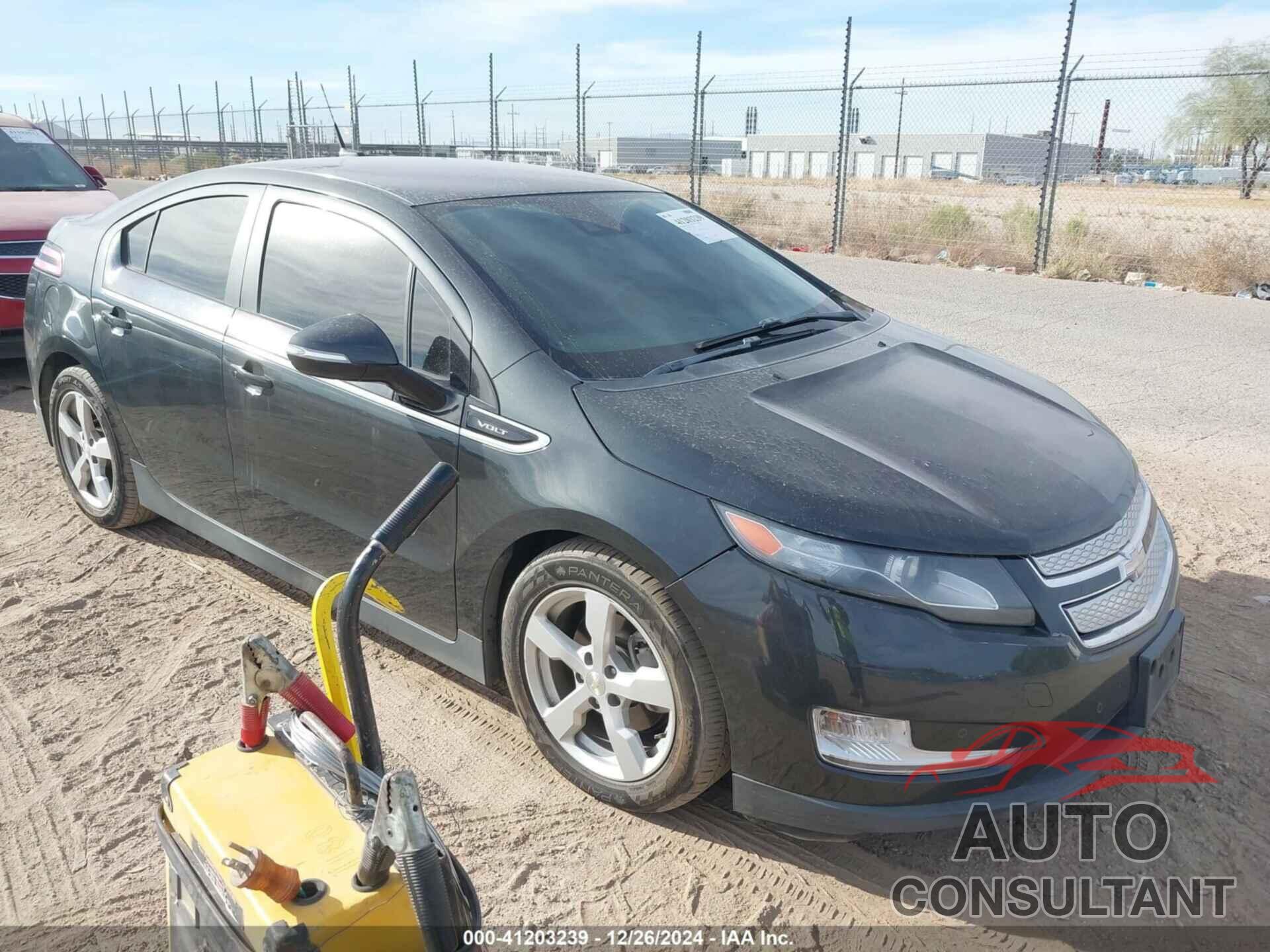 CHEVROLET VOLT 2014 - 1G1RH6E49EU140457