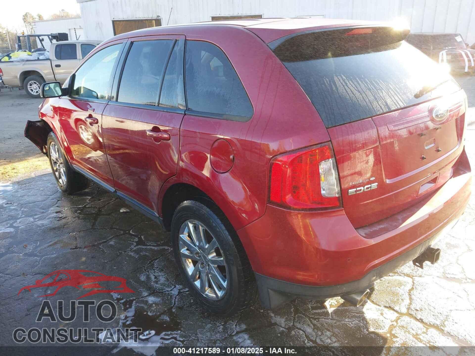 FORD EDGE 2013 - 2FMDK3JC8DBA85305