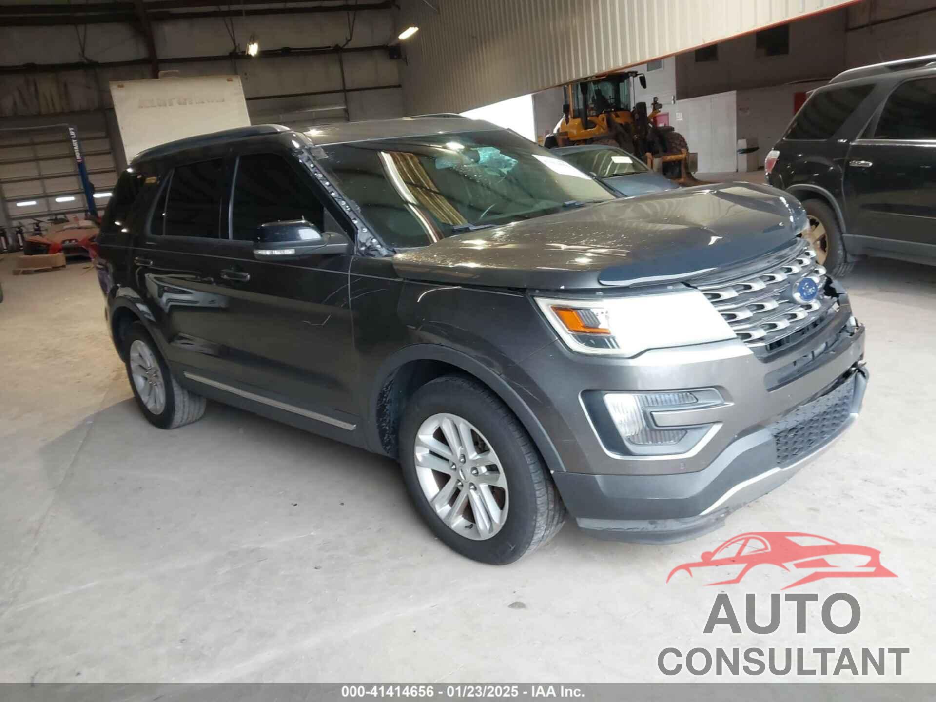 FORD EXPLORER 2016 - 1FM5K7DHXGGA32623
