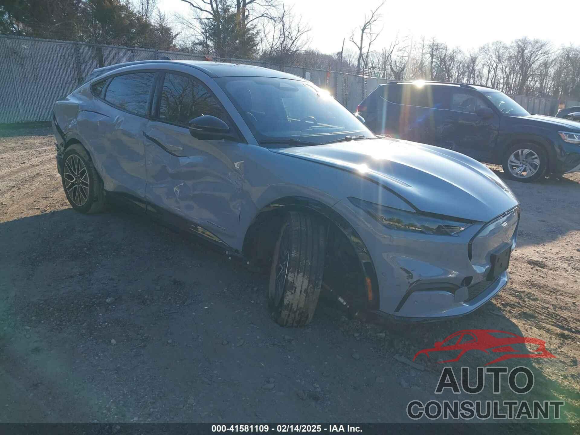 FORD MUSTANG MACH-E 2024 - 3FMTK3S50RMA13466