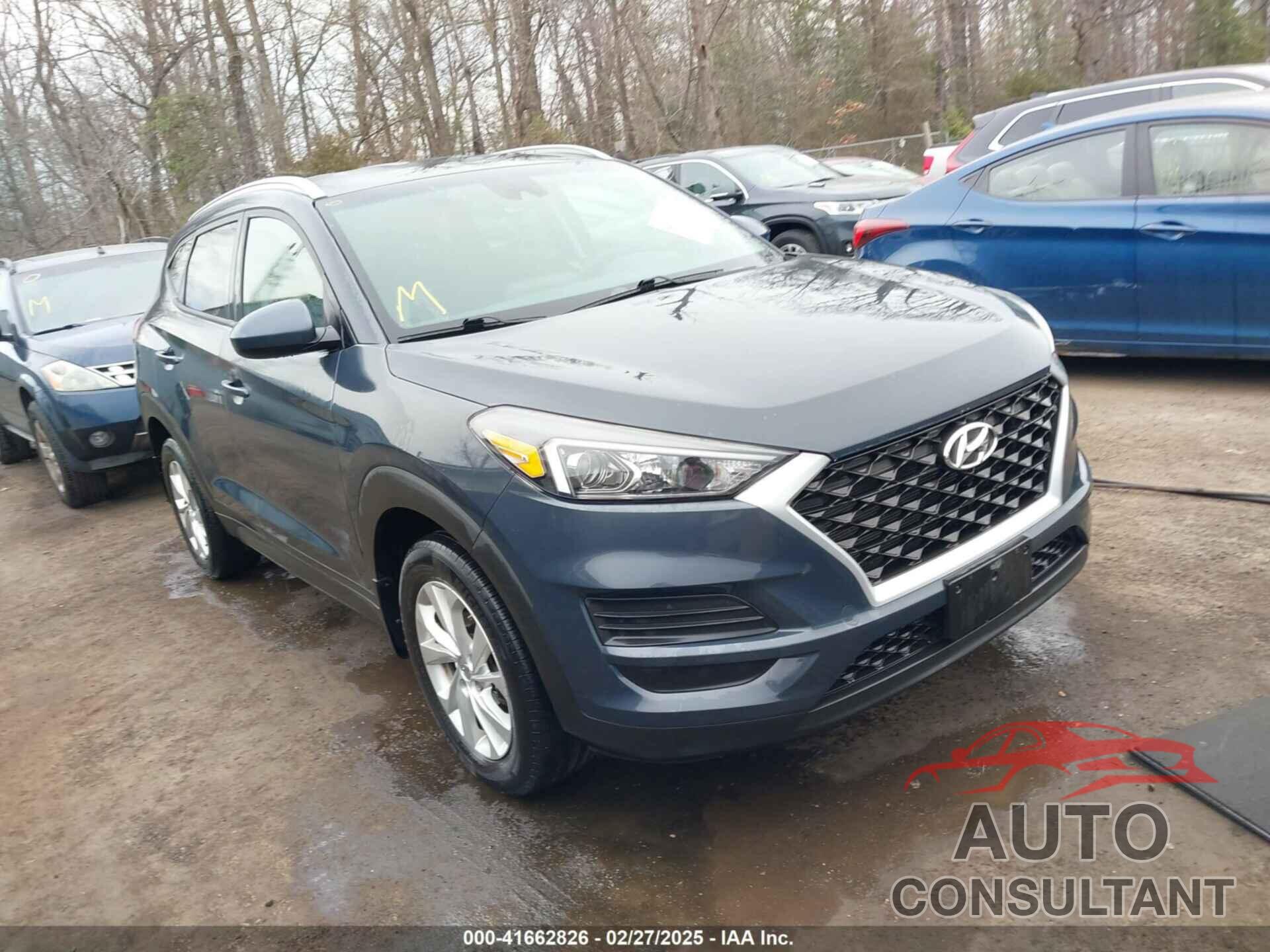 HYUNDAI TUCSON 2020 - KM8J3CA47LU226897