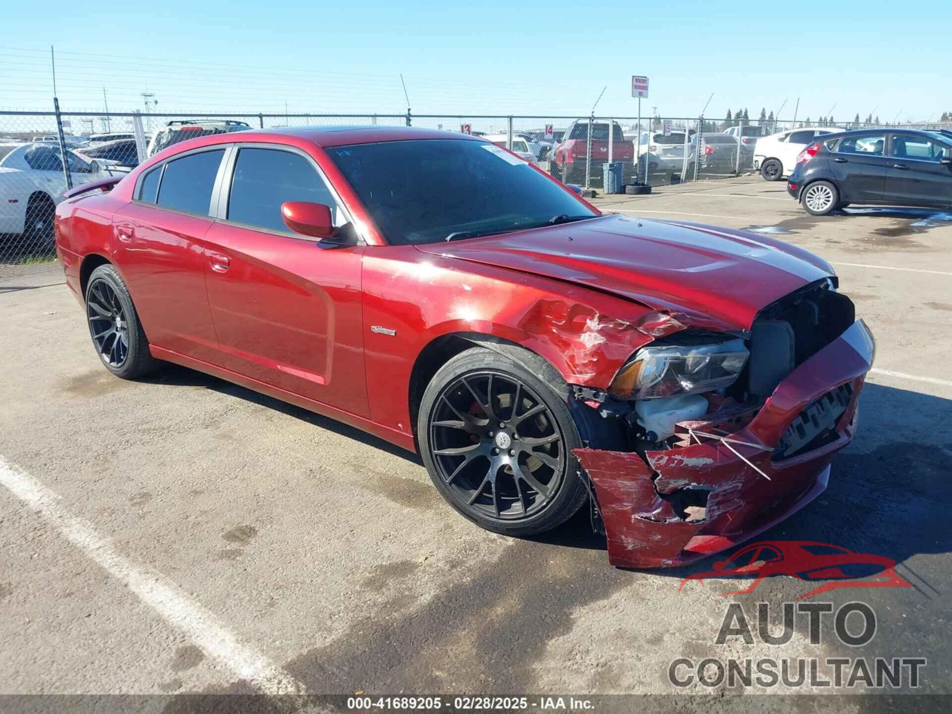 DODGE CHARGER 2014 - 2C3CDXHG6EH219855